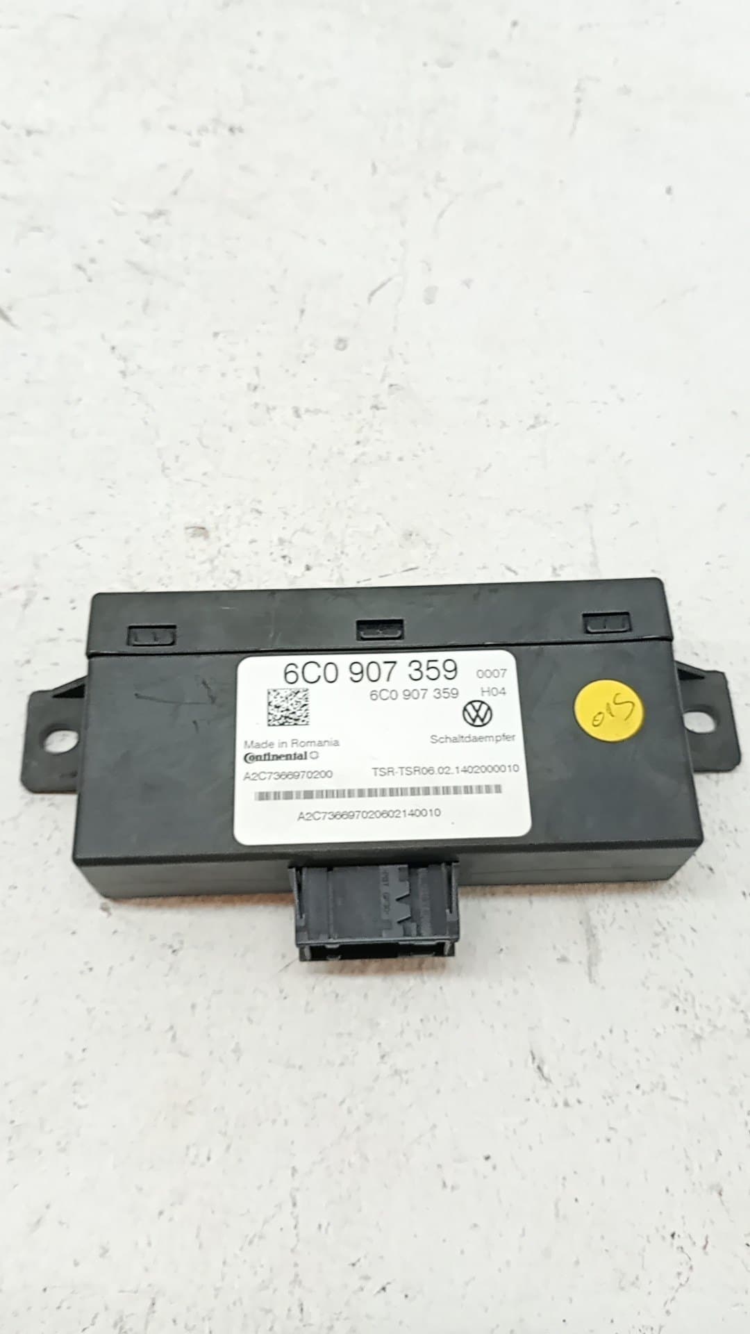 Modulo confort AUDI A1 SPORTBACK (8XF)