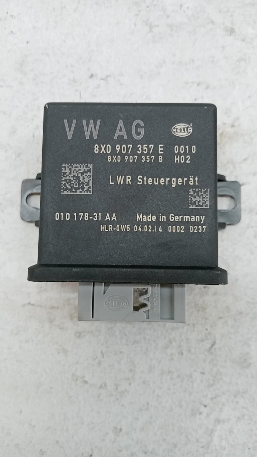 Modulo electronico AUDI A1 SPORTBACK (8XF)