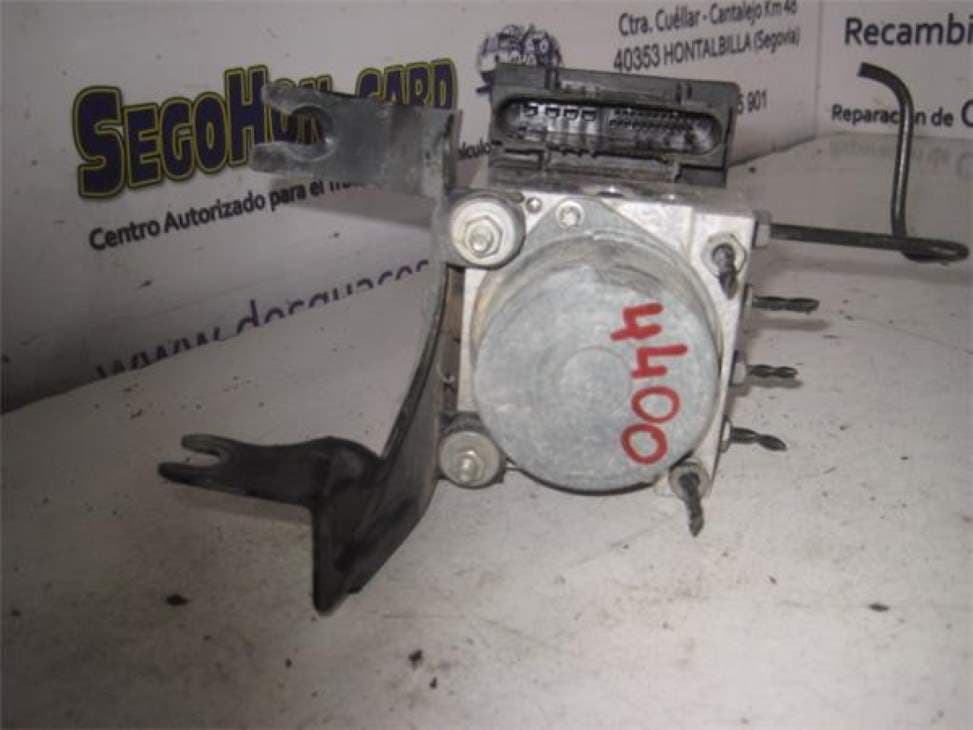 Abs RENAULT CLIO III