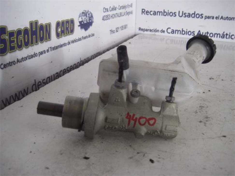 Bomba freno RENAULT CLIO III