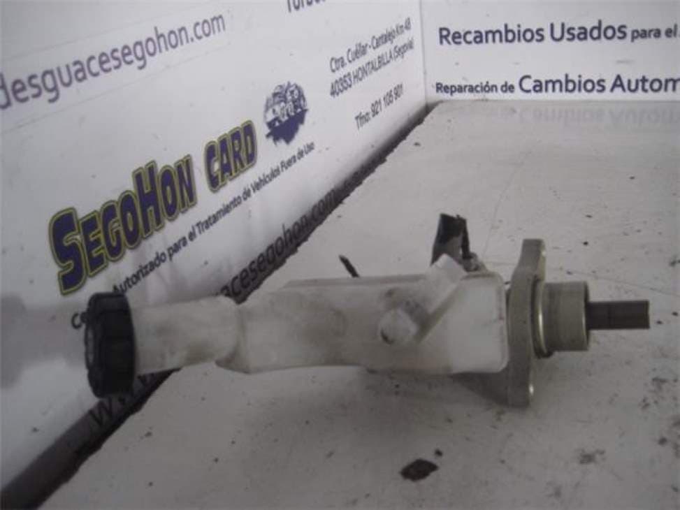 Bomba freno RENAULT CLIO III 2