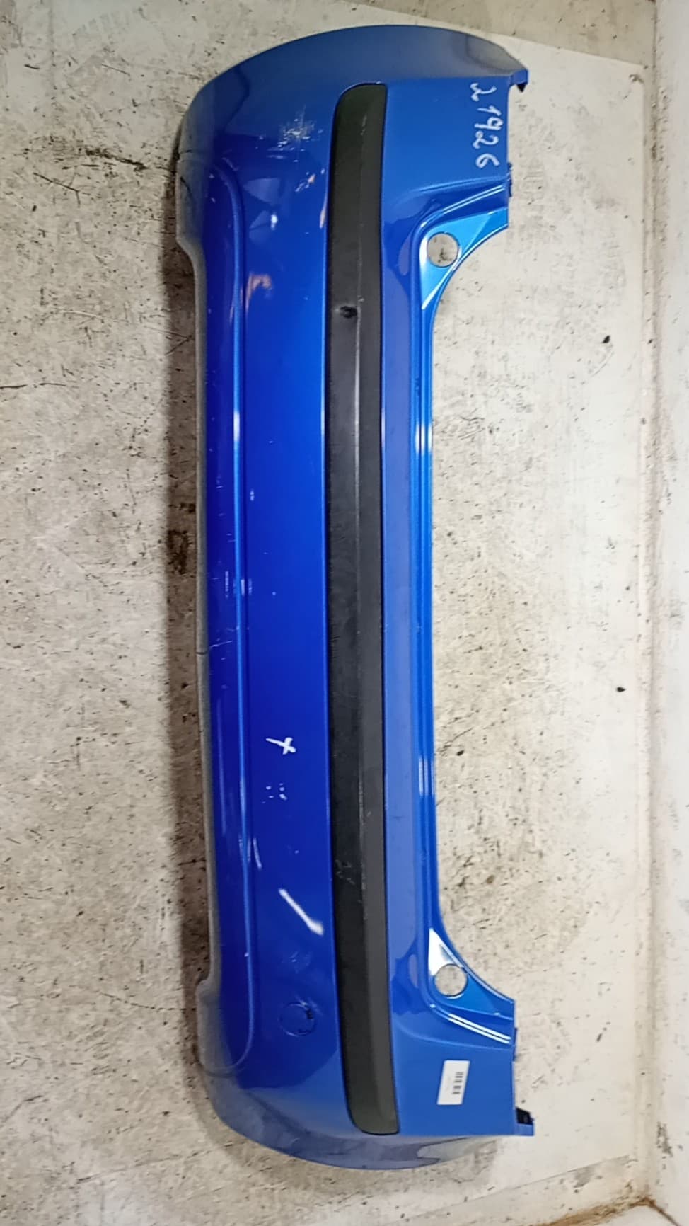 Paragolpes trasero FIAT IDEA (135)