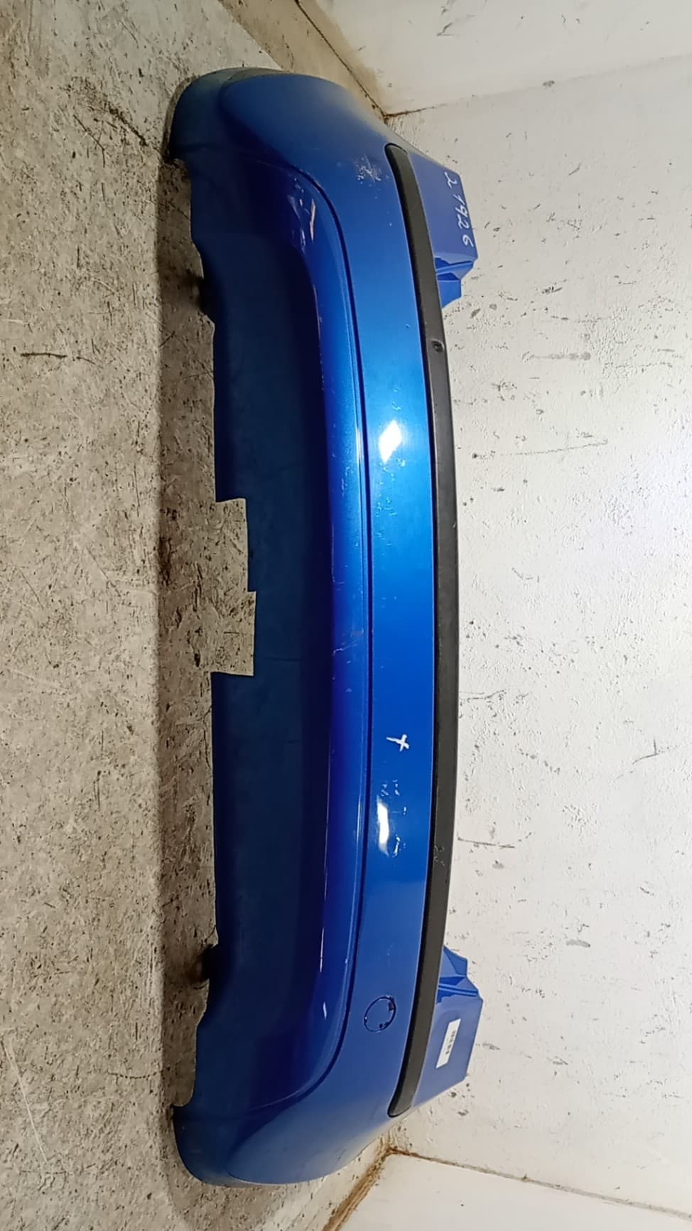 Paragolpes trasero FIAT IDEA (135) 4