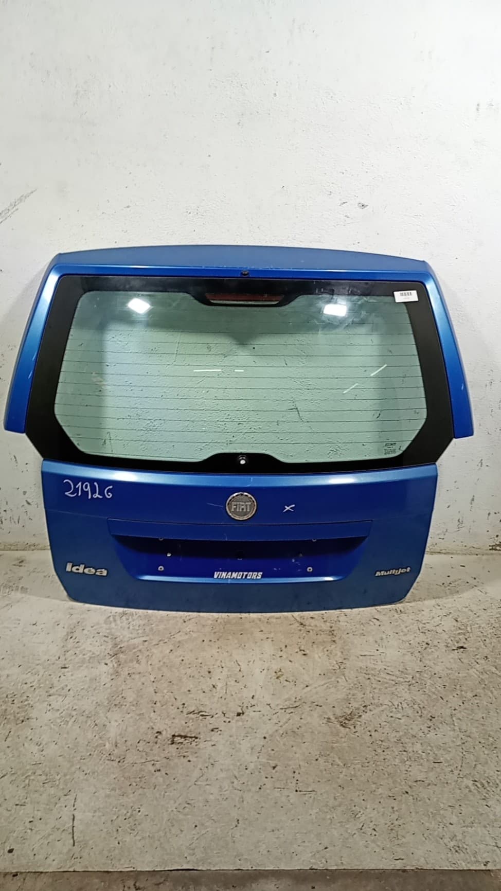 Porton trasero FIAT IDEA (135)