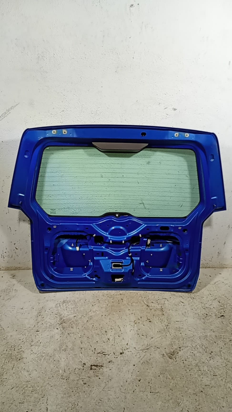 Porton trasero FIAT IDEA (135) 2
