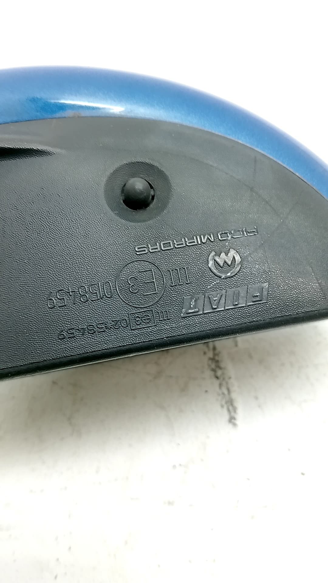 Retrovisor izquierdo FIAT IDEA (135)