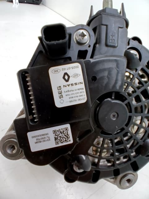 Alternador DACIA SANDERO 2
