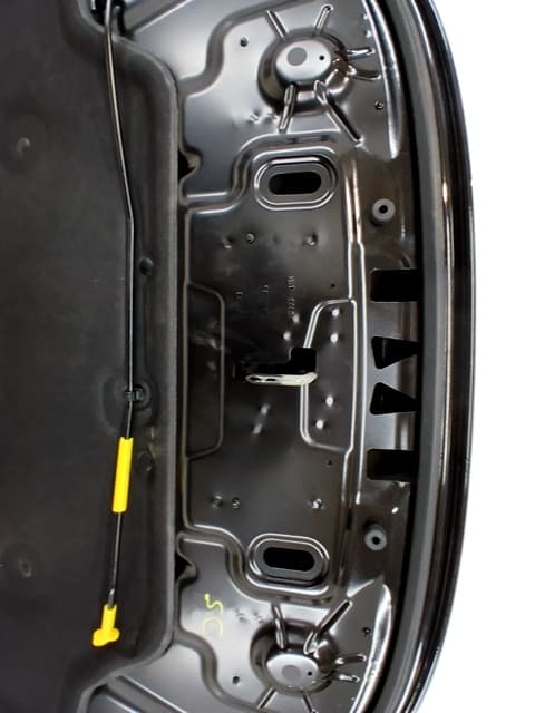 Capot DACIA SANDERO 2