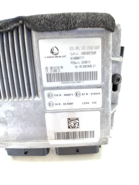 Centralita motor uce DACIA SANDERO 2