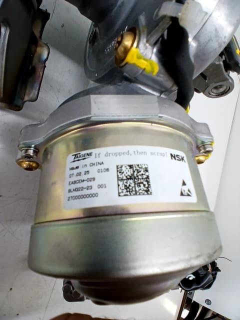 Columna direccion DACIA SANDERO 5