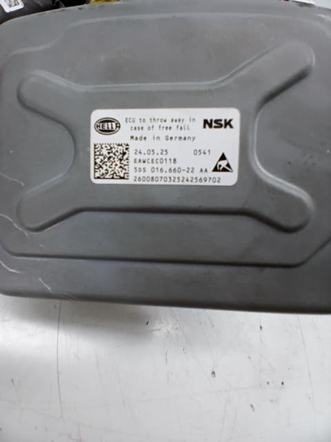 Columna direccion DACIA SANDERO 2