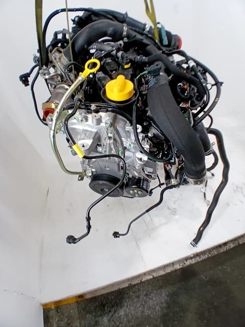 Motor completo DACIA SANDERO