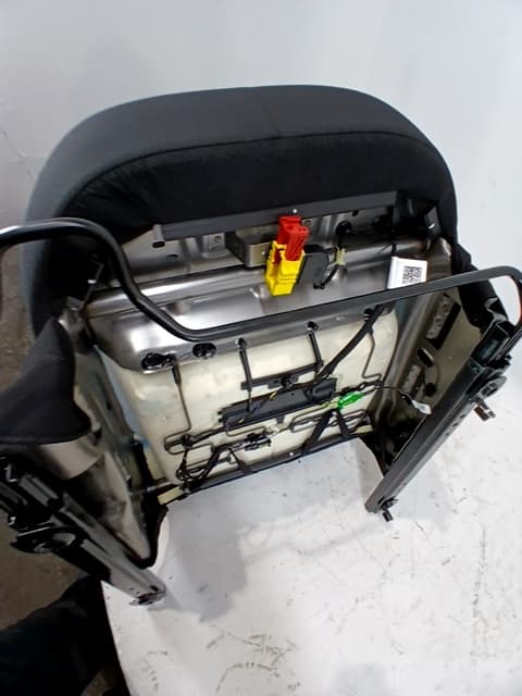 Asiento delantero derecho DACIA SANDERO 2