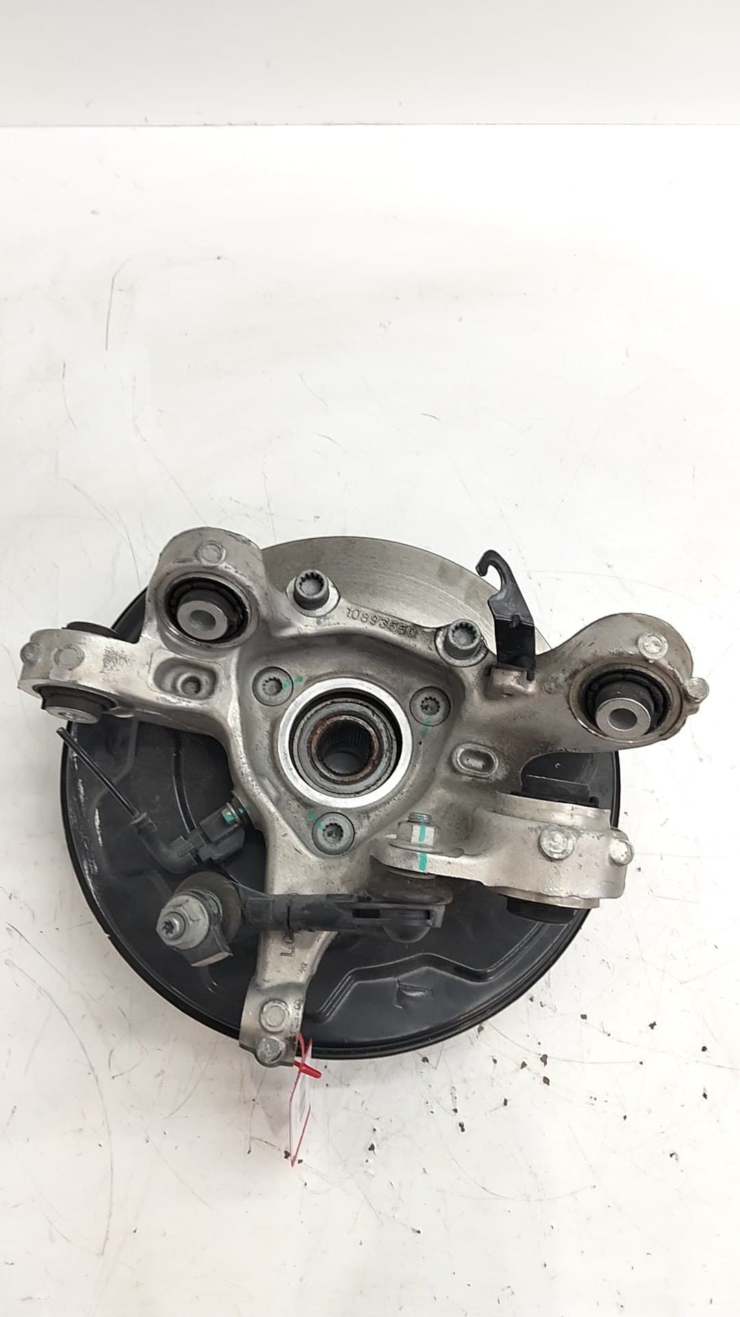 Mangueta trasera izquierda MG 4 5