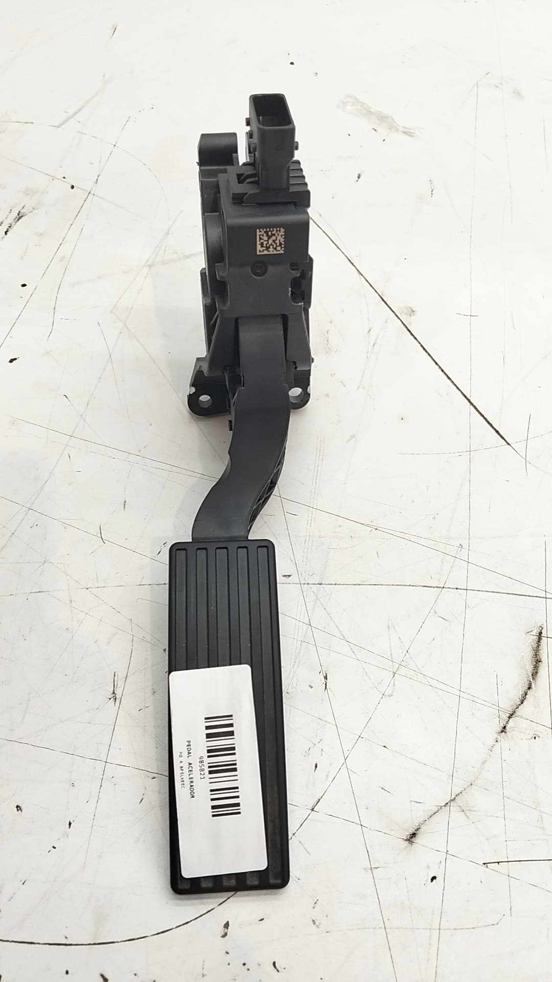 Pedal acelerador MG 4