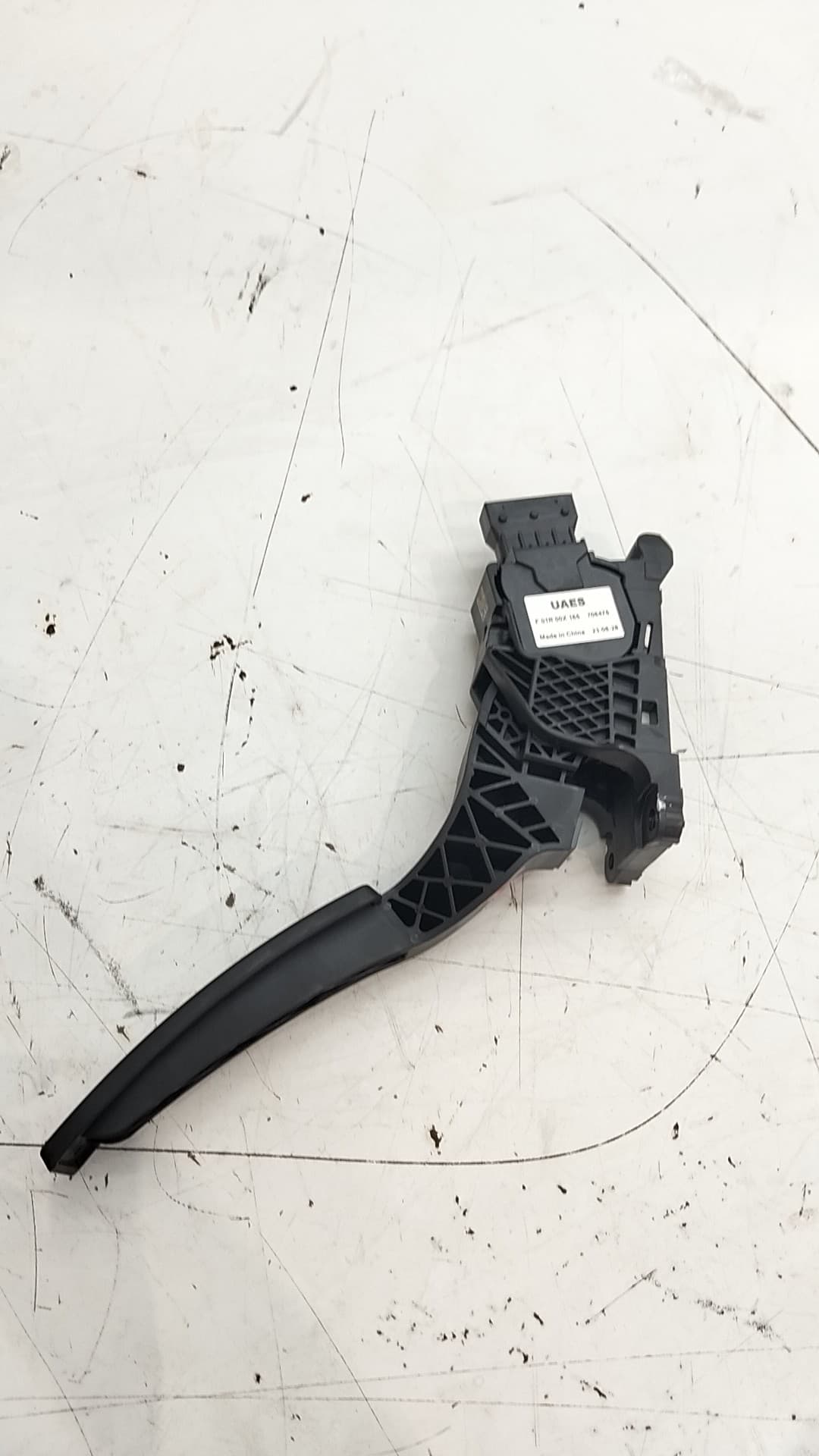 Pedal acelerador MG 4 2