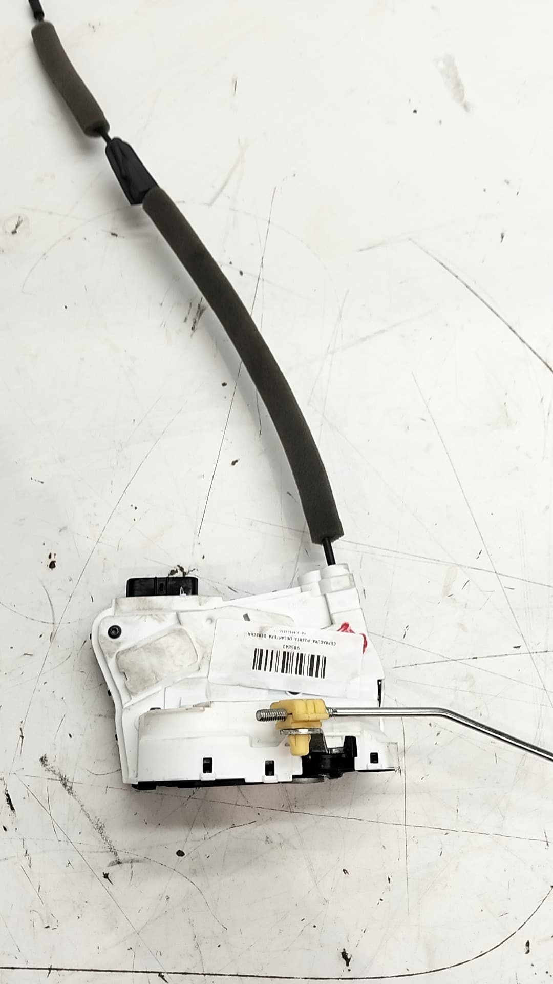 Cerradura puerta delantera derecha MG 4 2