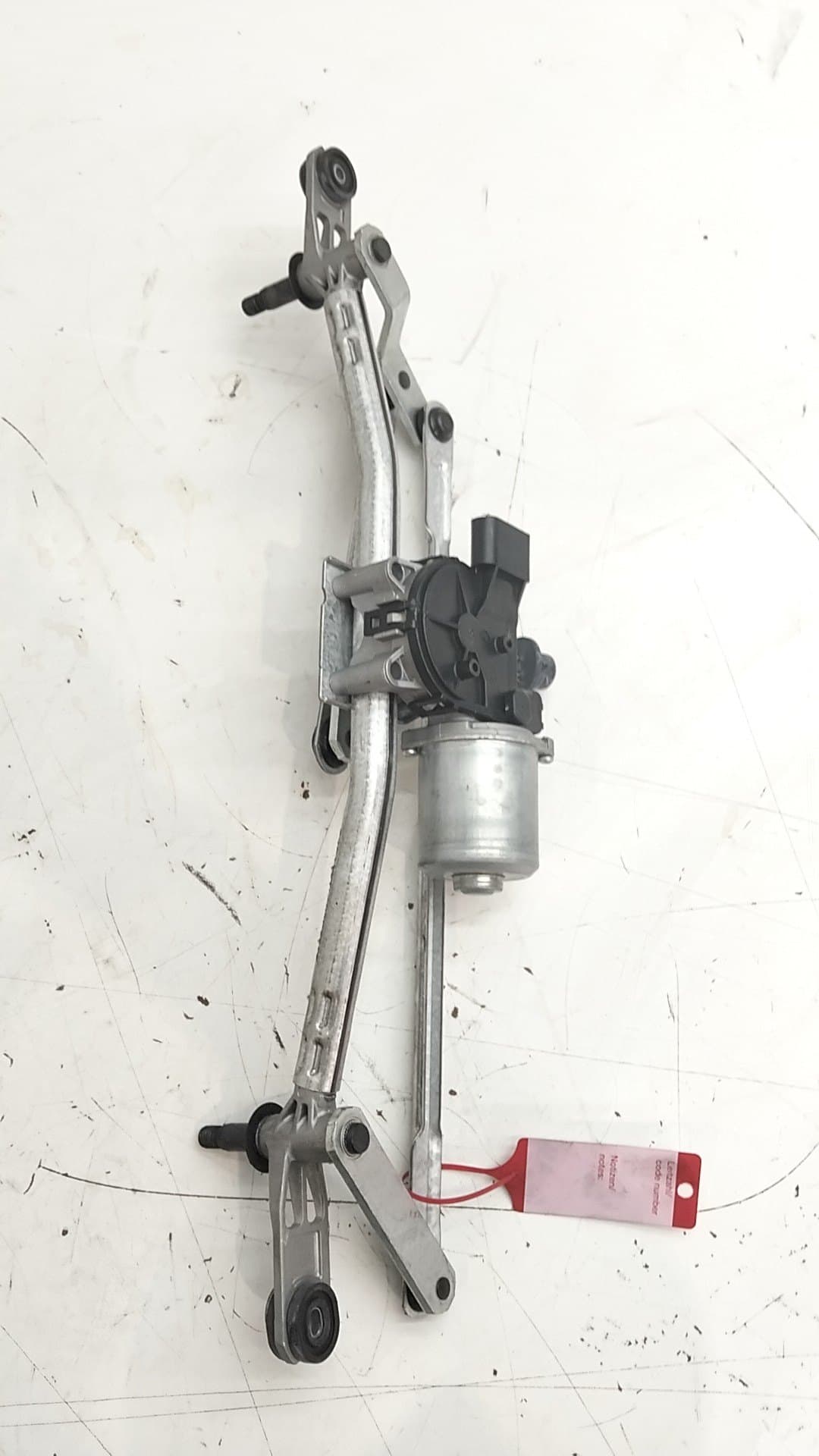 Motor limpia delantero MG 4