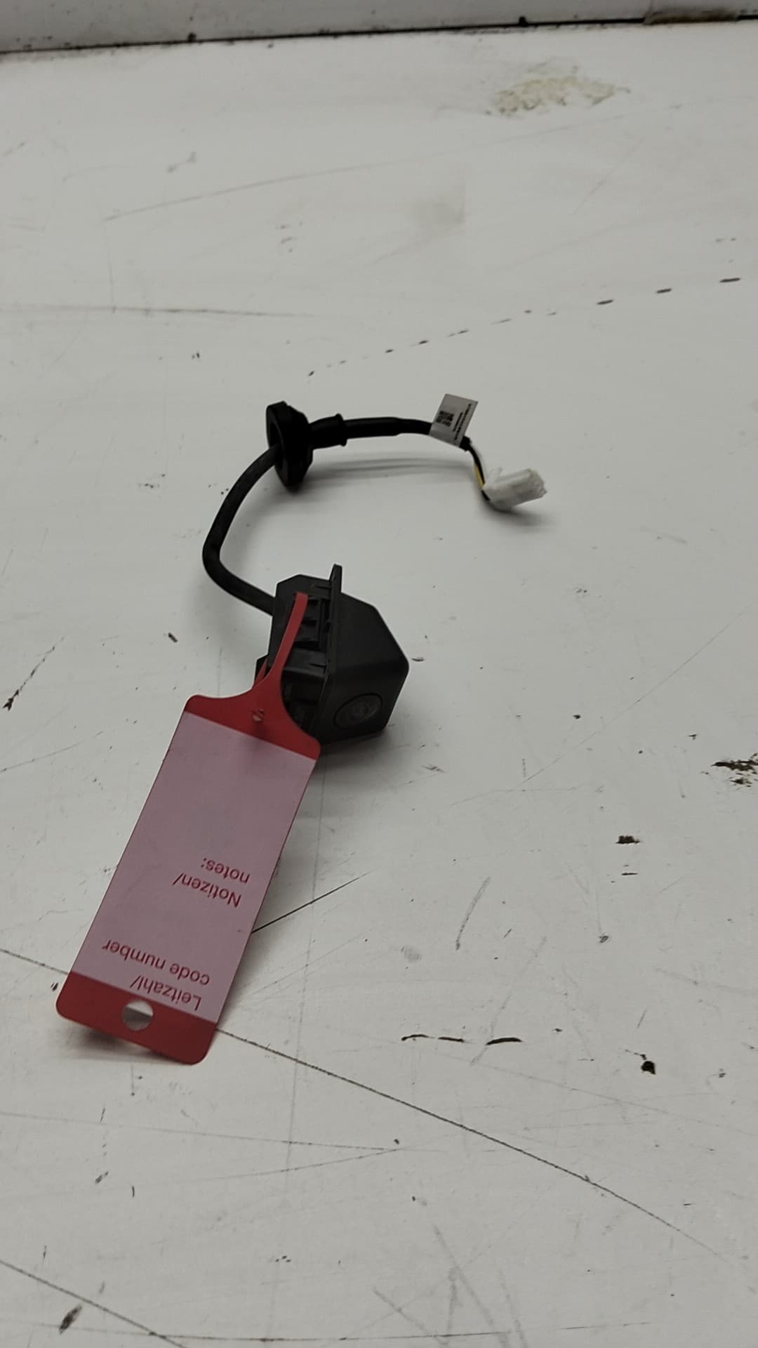 Camara vision MG 4 2