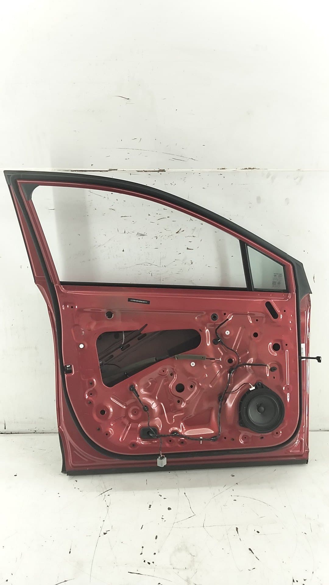 Puerta delantera izquierda MG 4 2