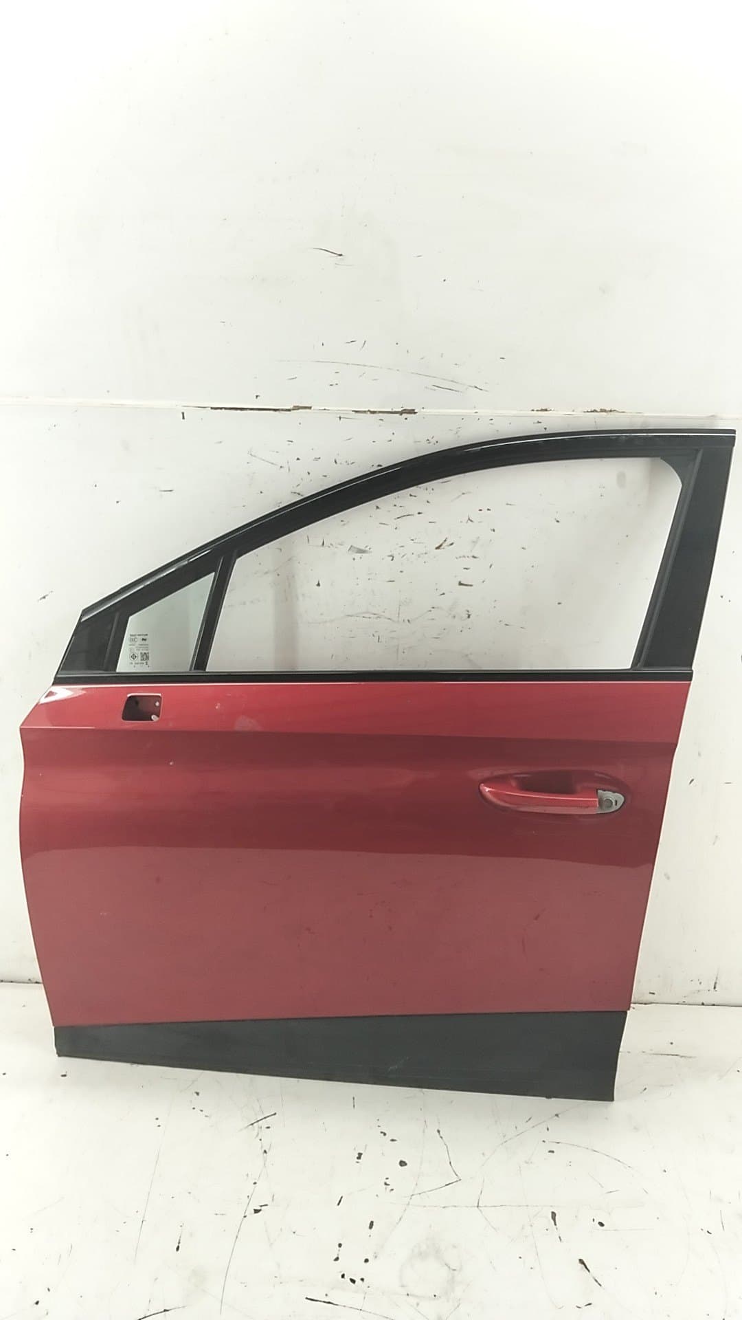 Puerta delantera izquierda MG 4
