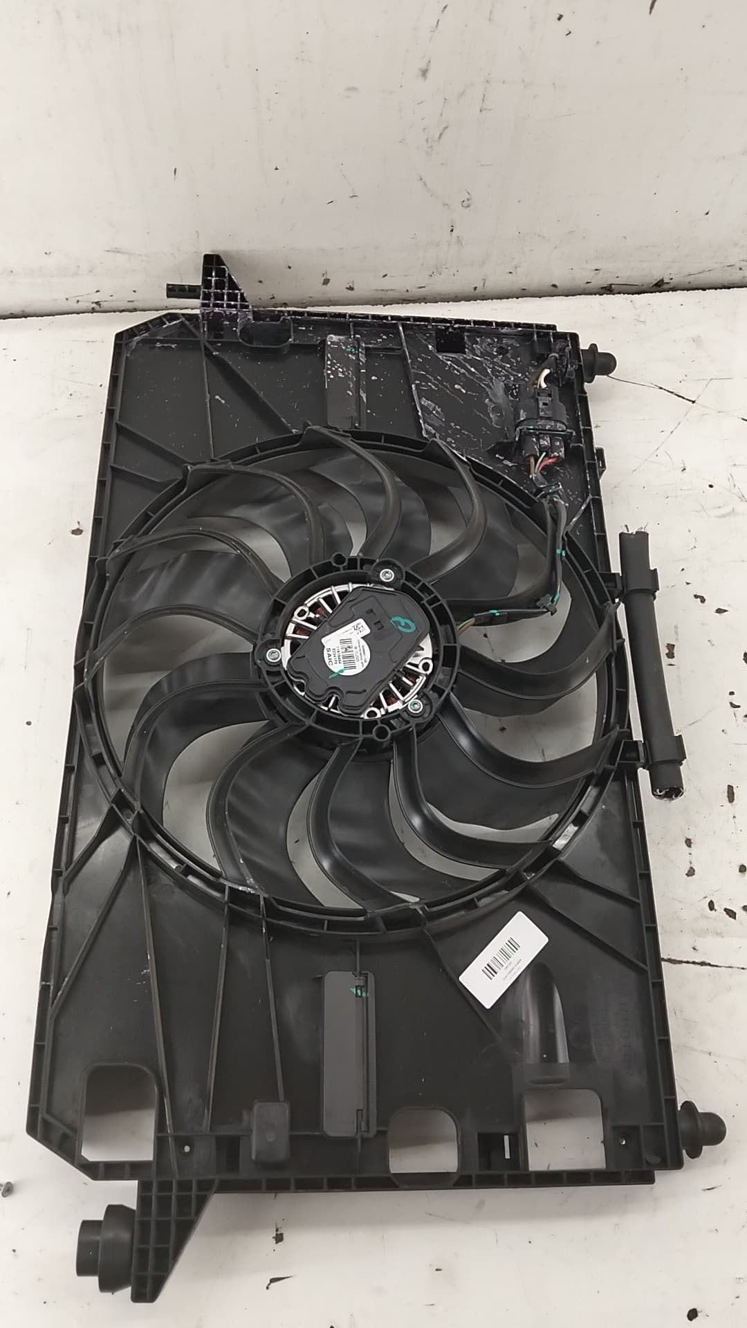 Electroventilador MG 4