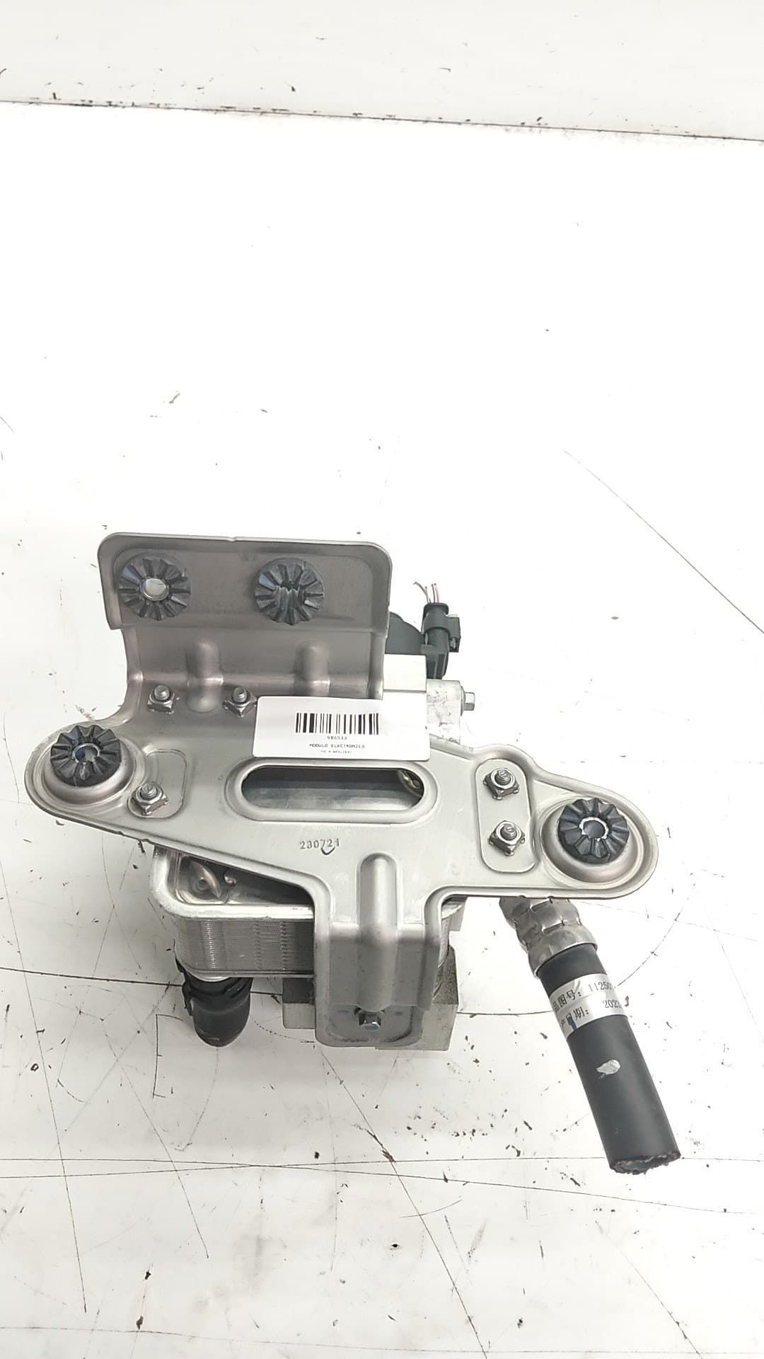 Modulo electronico MG 4 3
