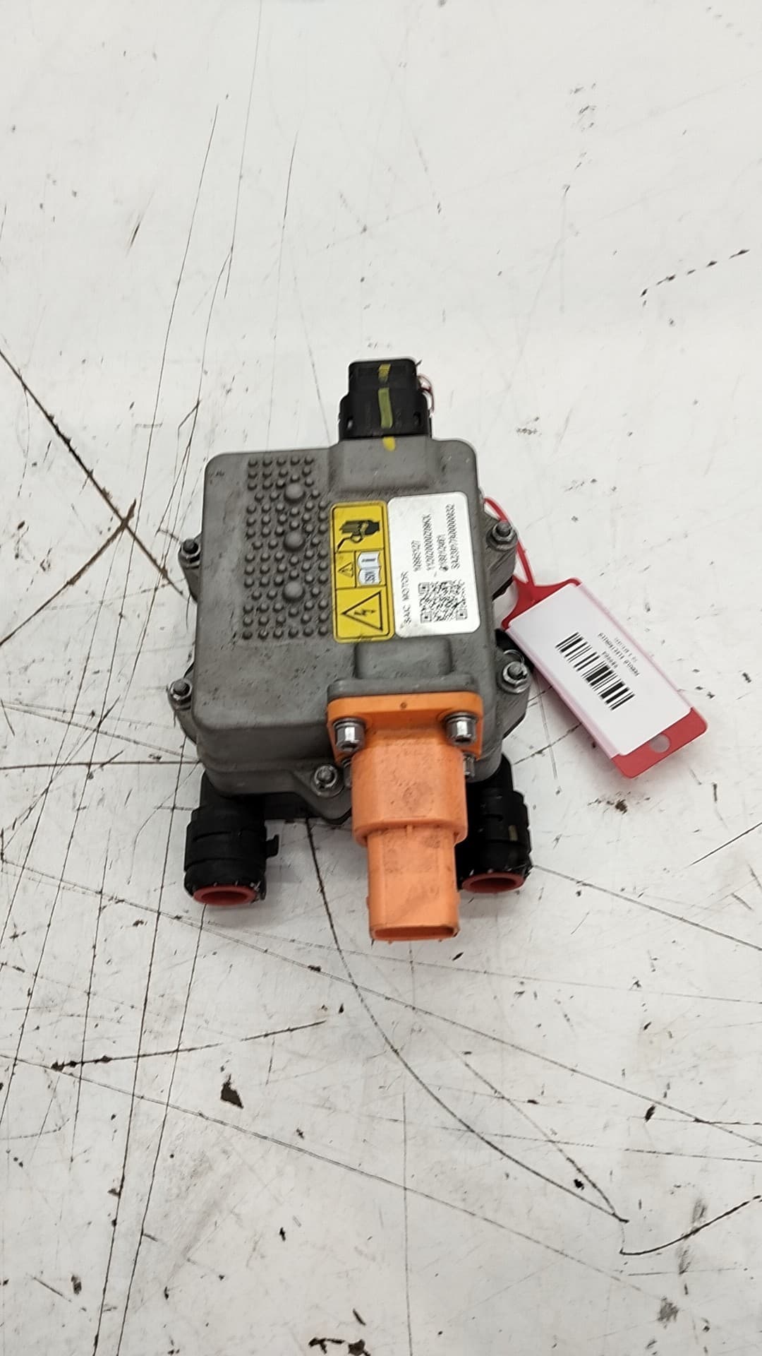 Modulo electronico MG 4