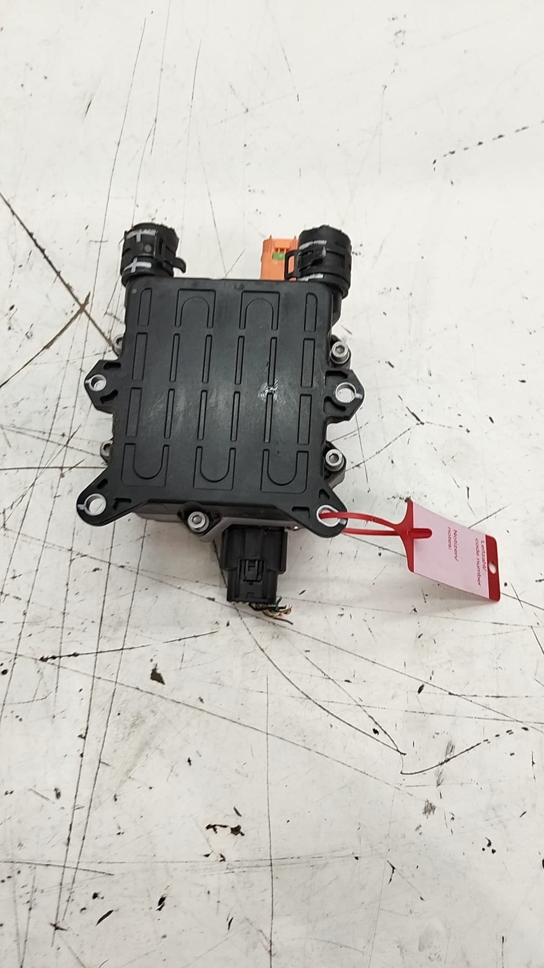 Modulo electronico MG 4 3