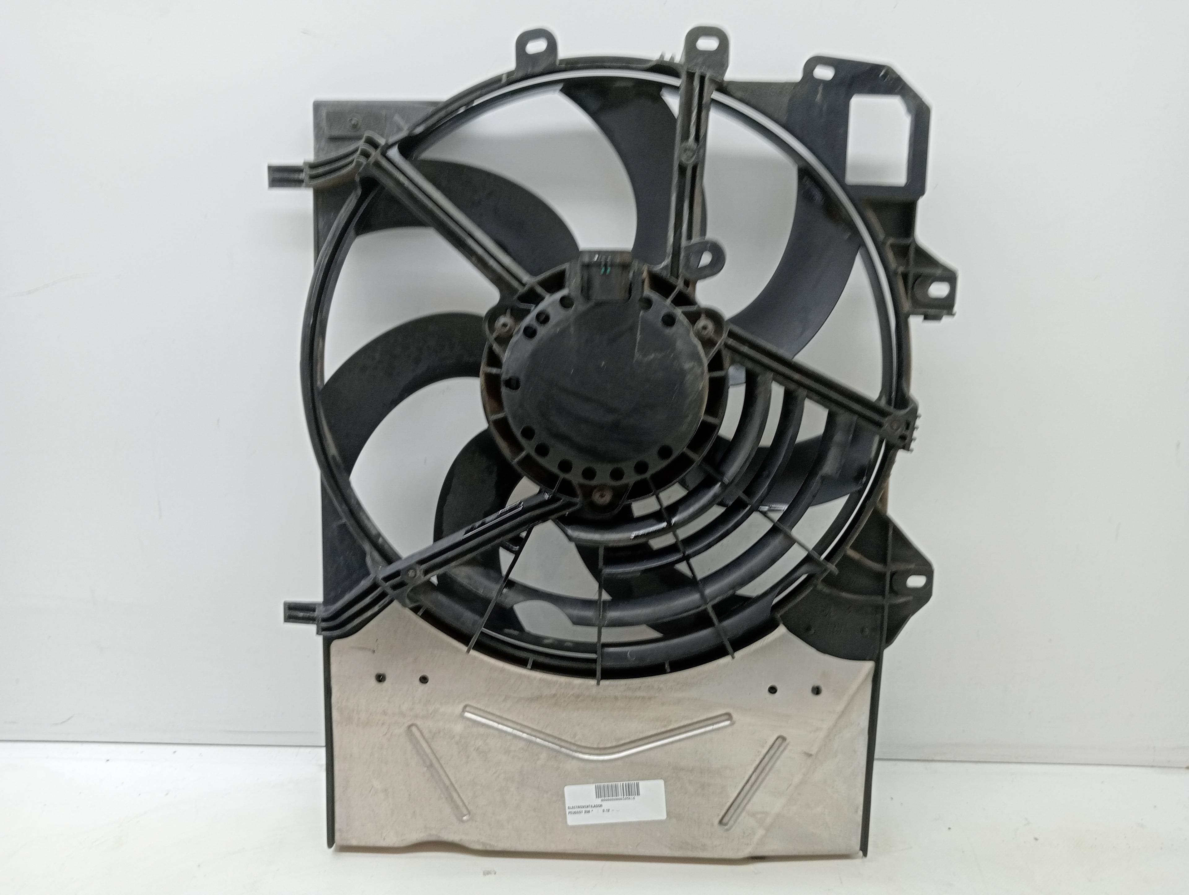 Electroventilador PEUGEOT 208