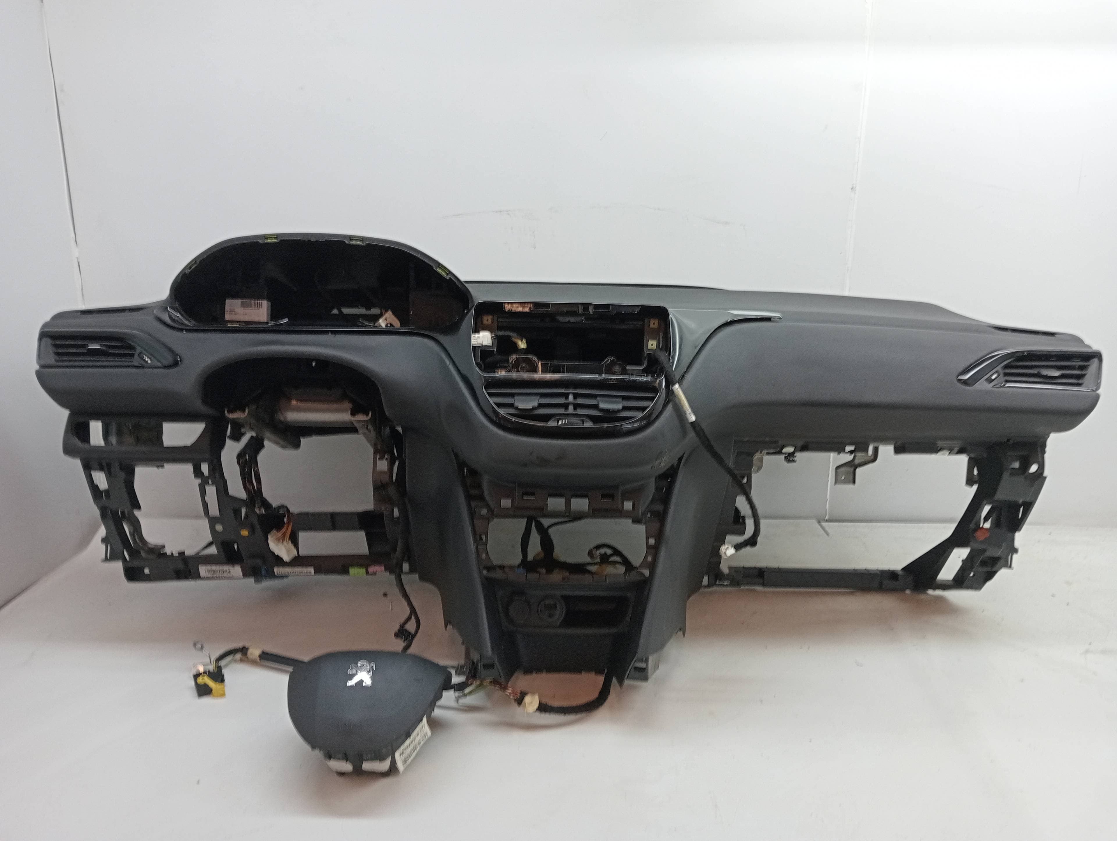 Kit airbag PEUGEOT 208