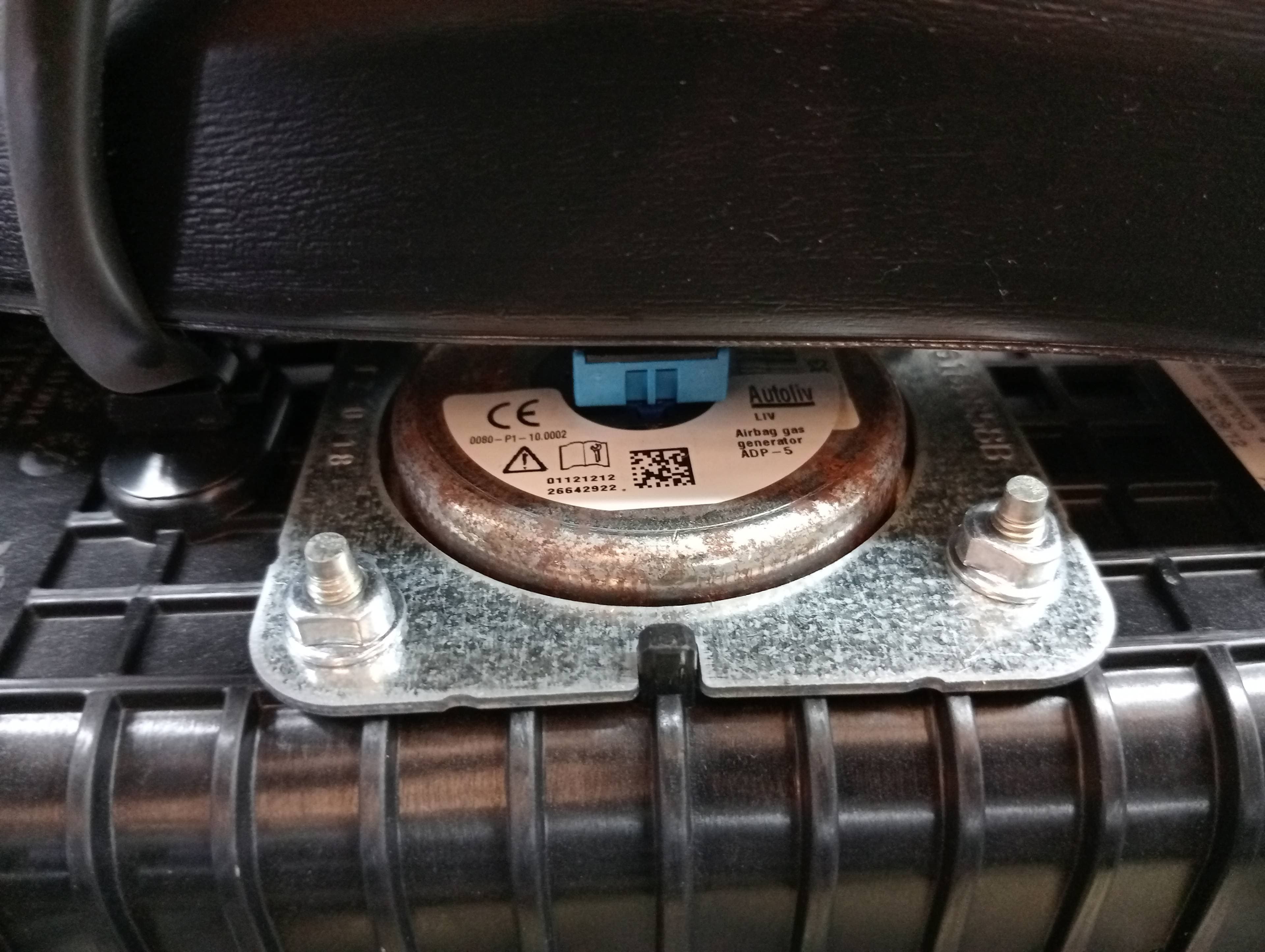 Kit airbag PEUGEOT 208 2