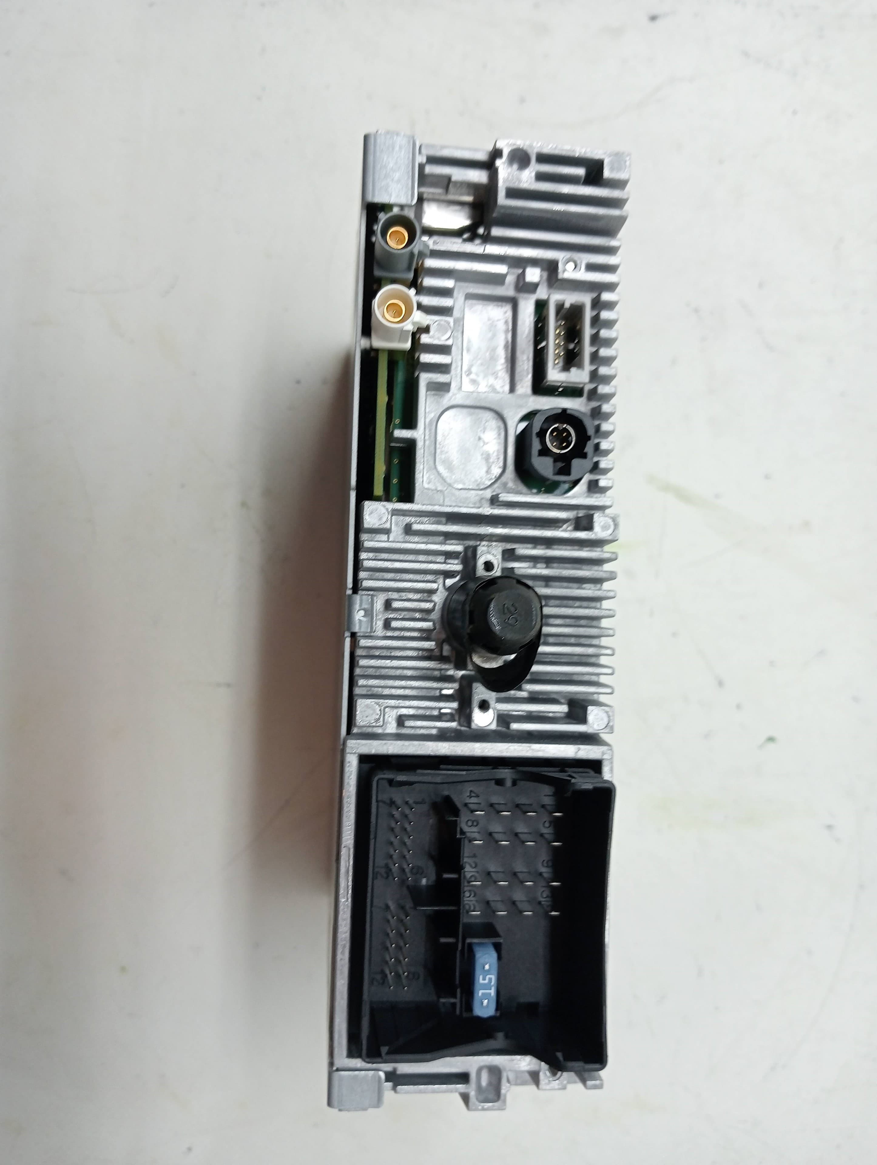 Sistema audio / radio cd PEUGEOT 208
