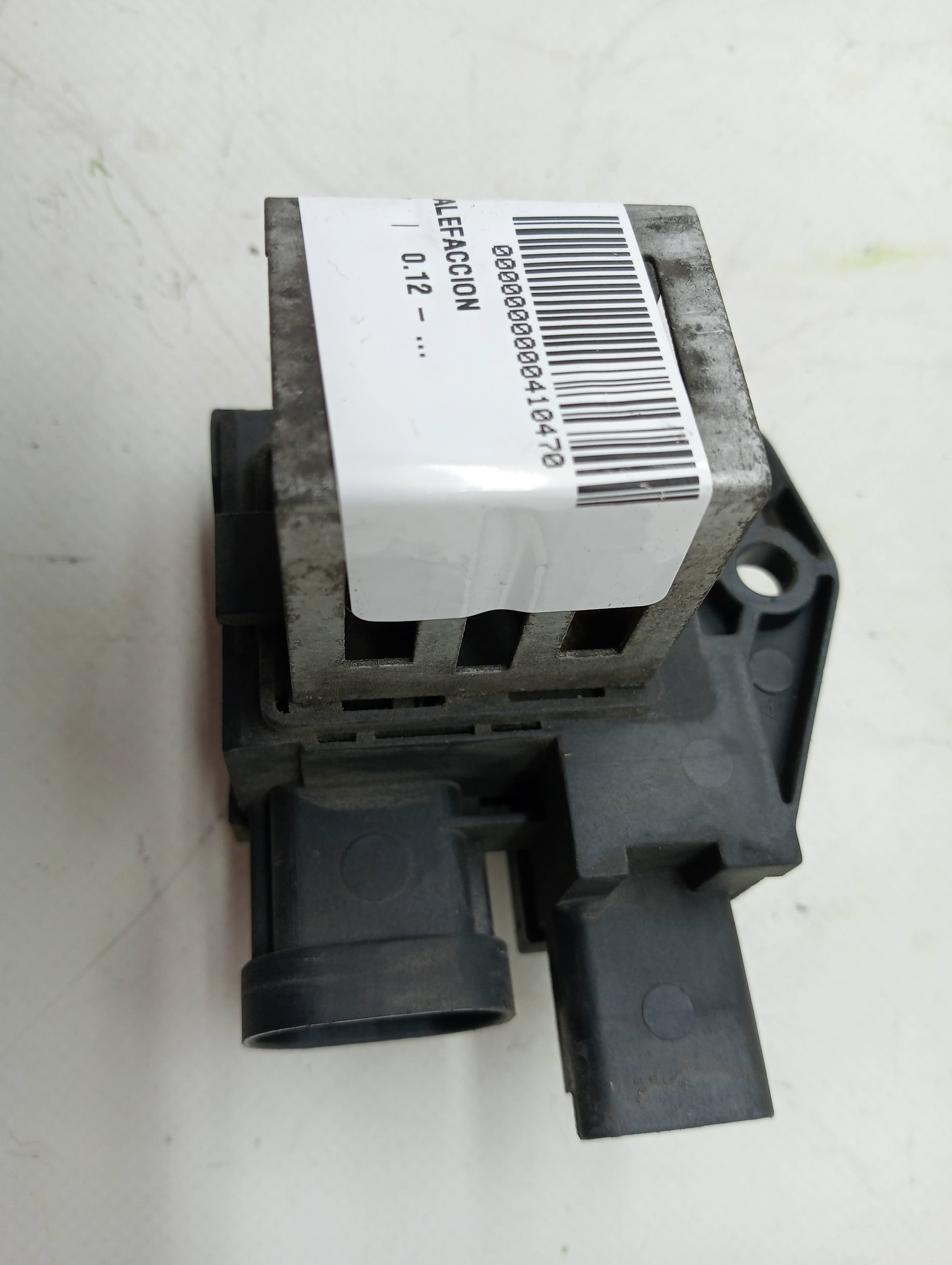 Resistencia calefaccion PEUGEOT 208