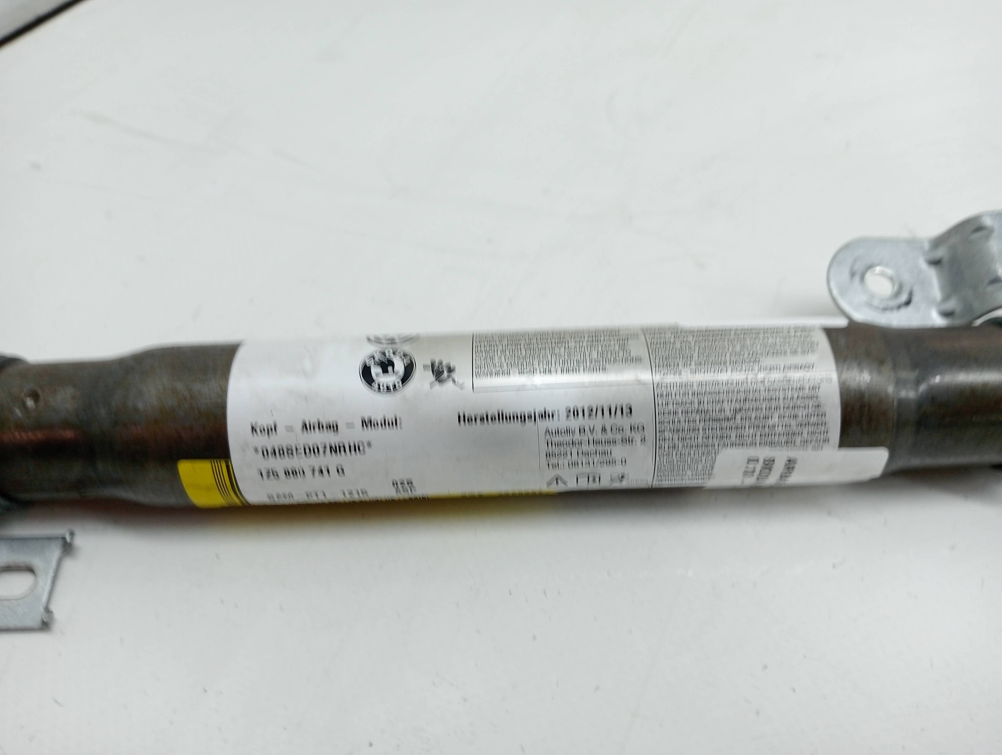 Airbag delantero izquierdo SKODA OCTAVIA COMBI (5E5) 3