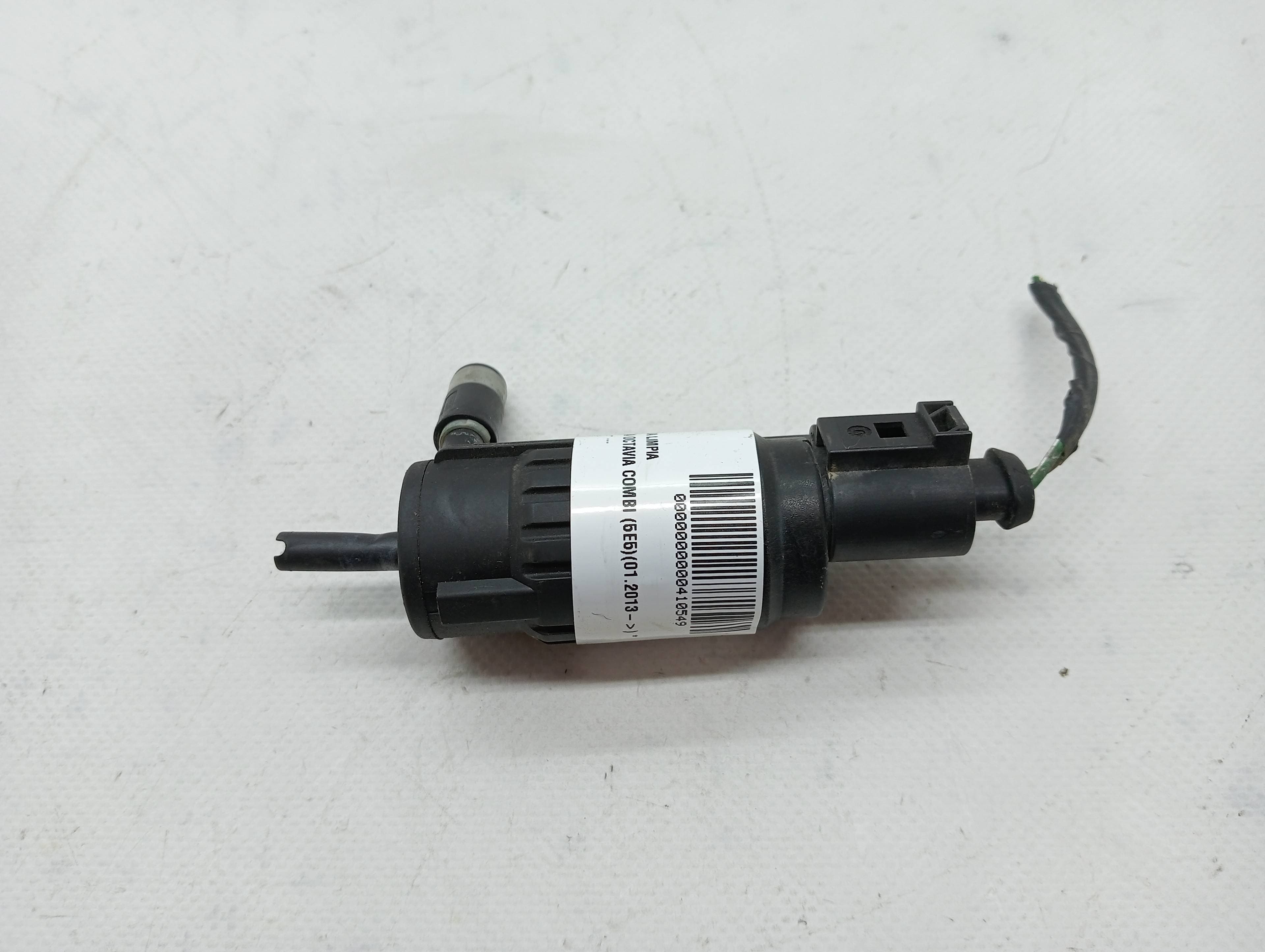 Bomba limpia SKODA OCTAVIA COMBI (5E5)
