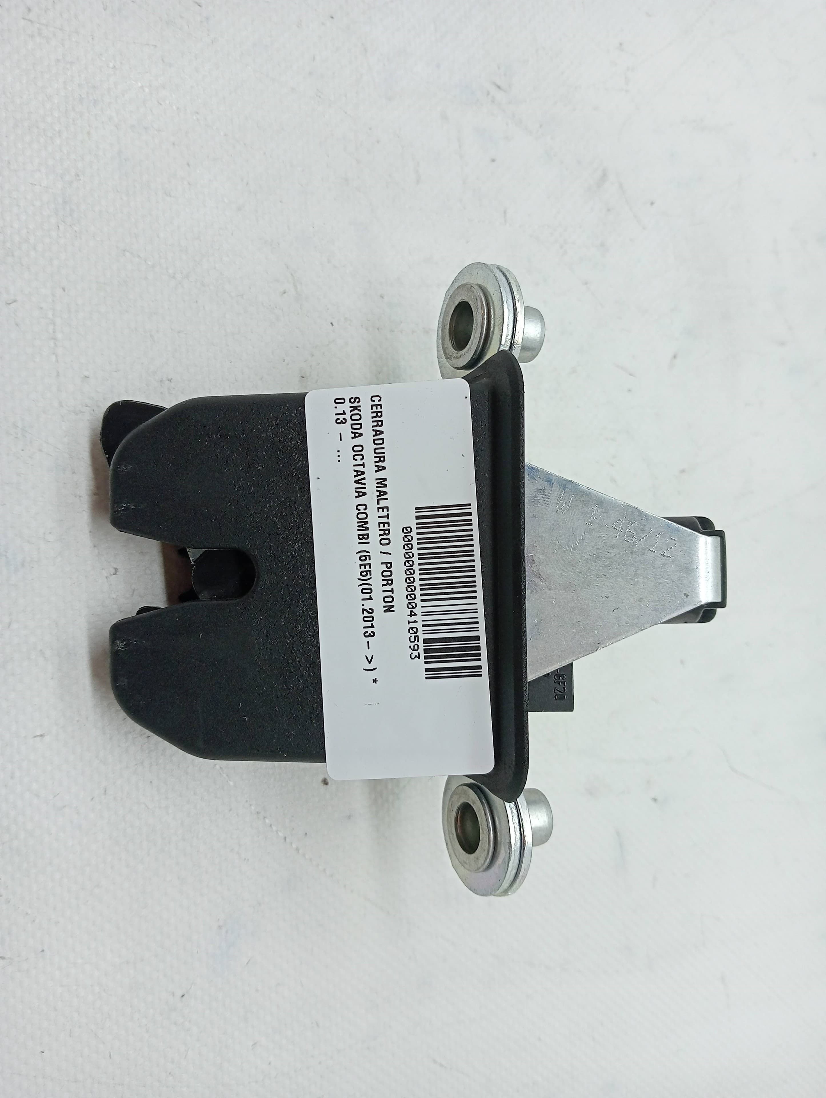 Cerradura maletero / porton SKODA OCTAVIA COMBI (5E5)