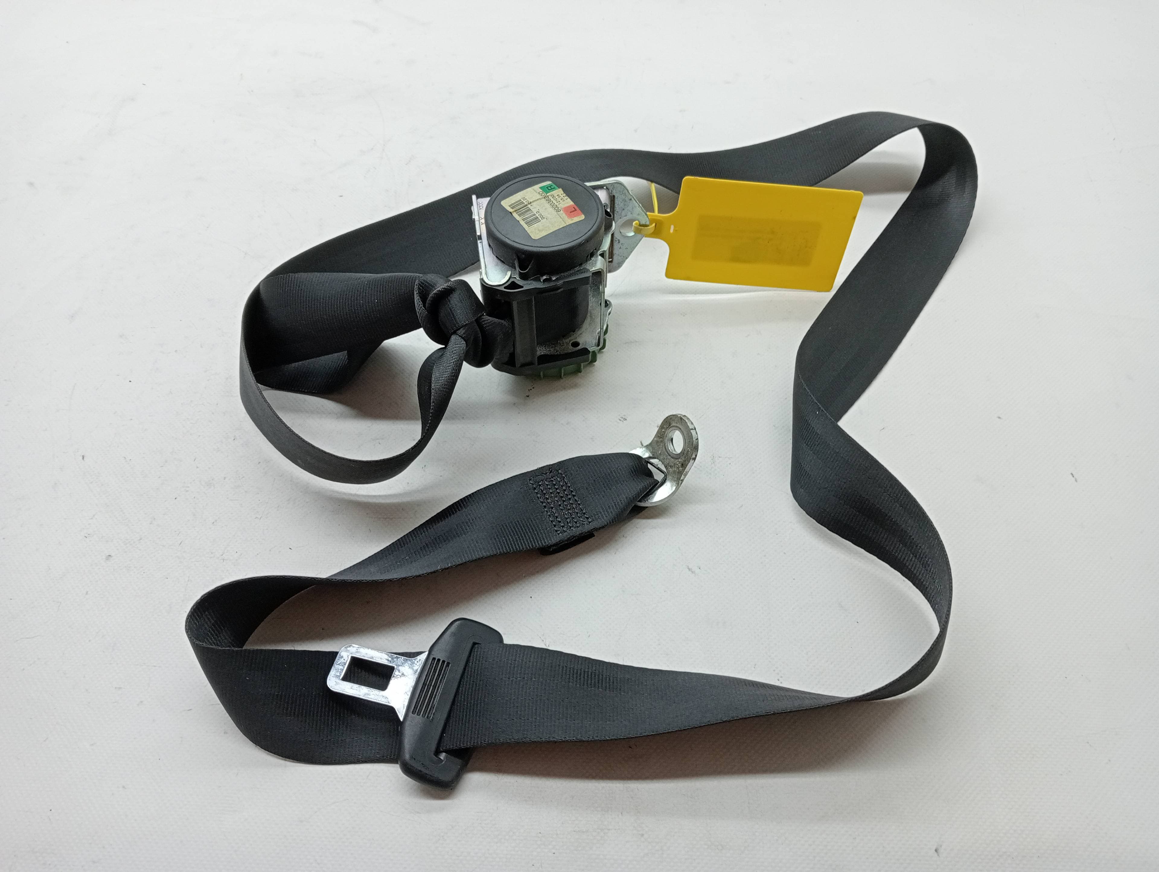 Cinturon seguridad trasero derecho SKODA OCTAVIA COMBI (5E5)