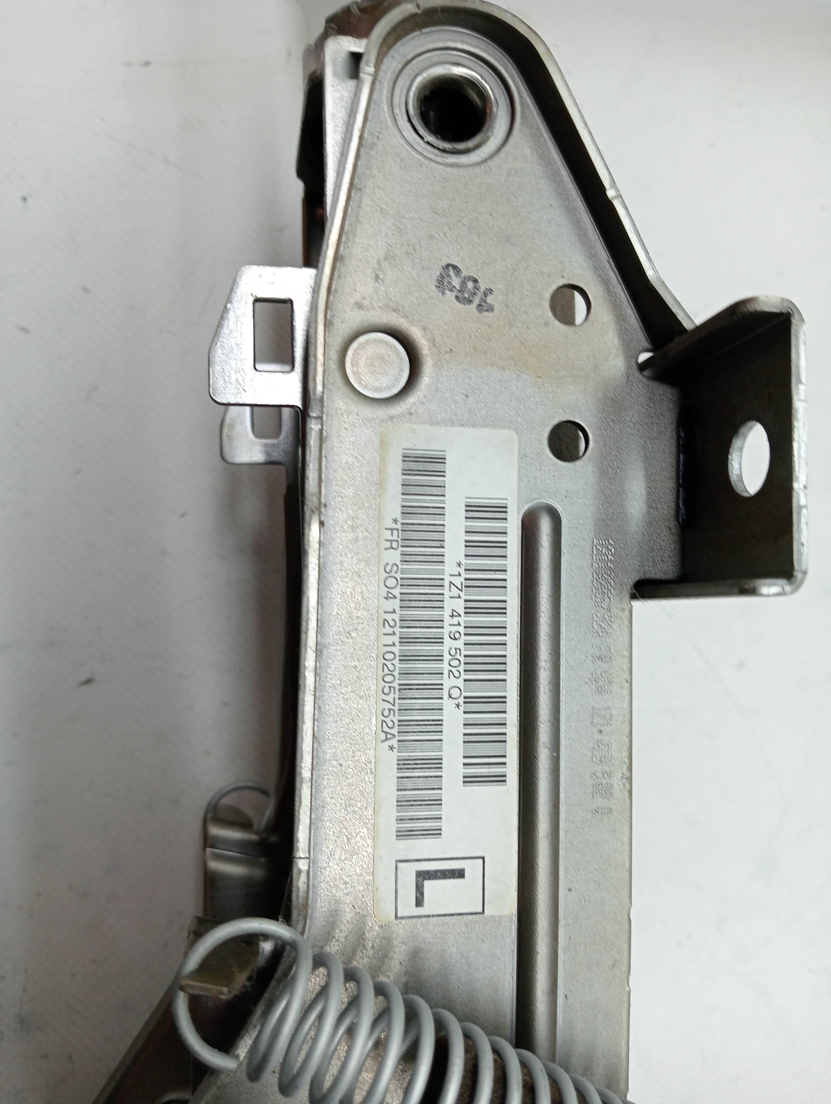 Columna direccion SKODA OCTAVIA COMBI (5E5) 3