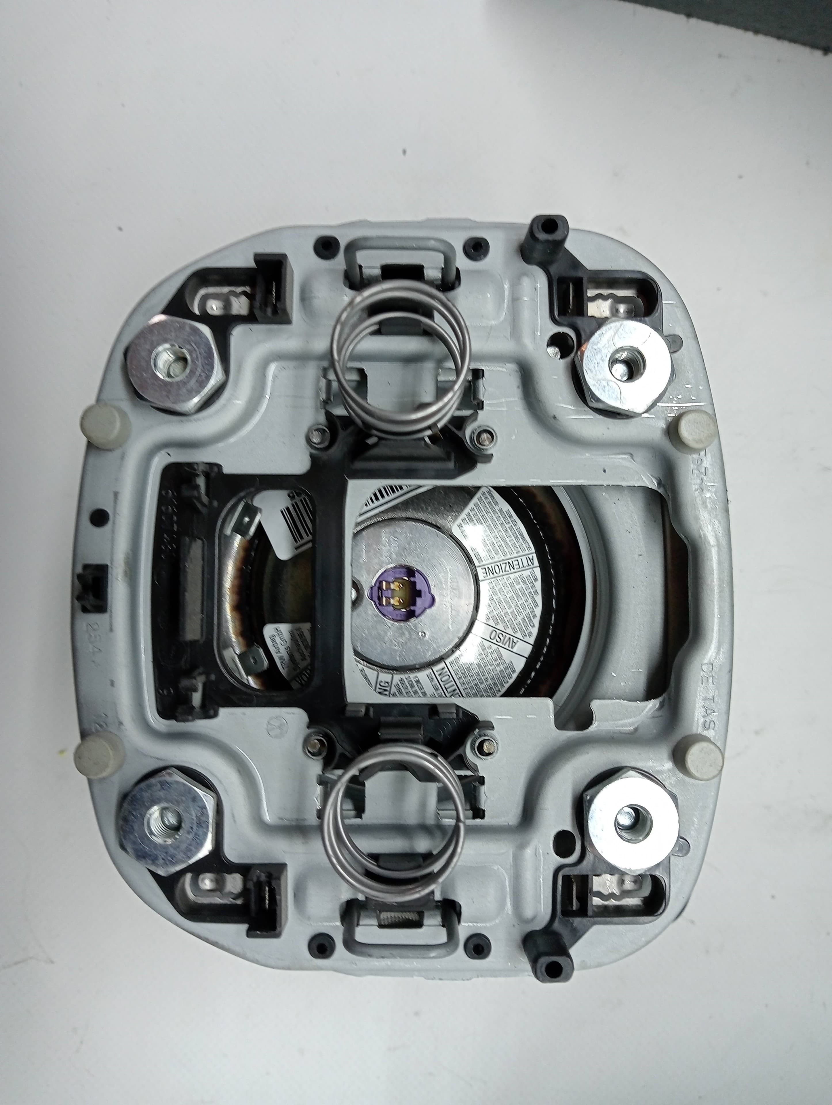Kit airbag SKODA OCTAVIA COMBI (5E5) 5