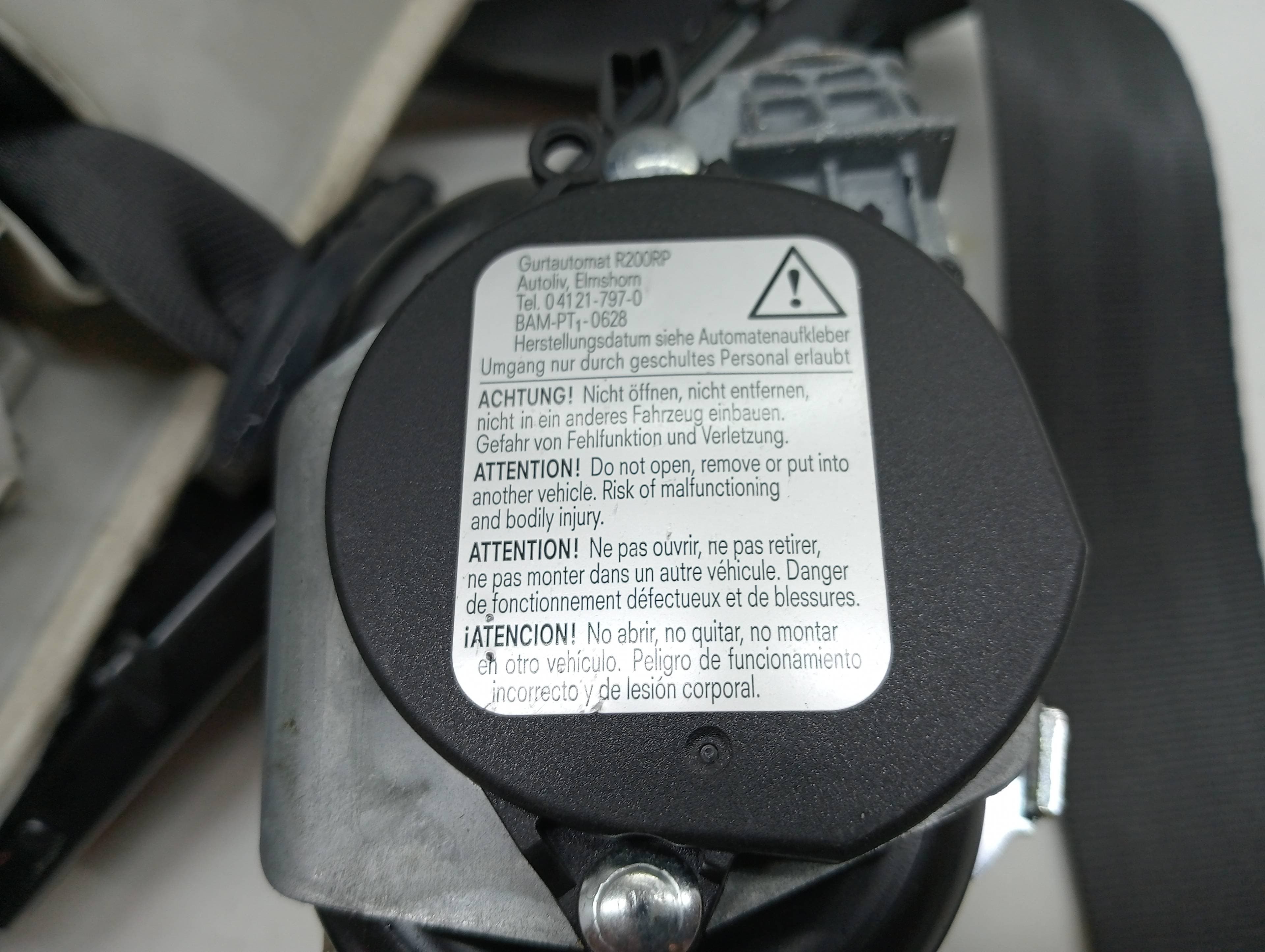 Kit airbag SKODA OCTAVIA COMBI (5E5) 3