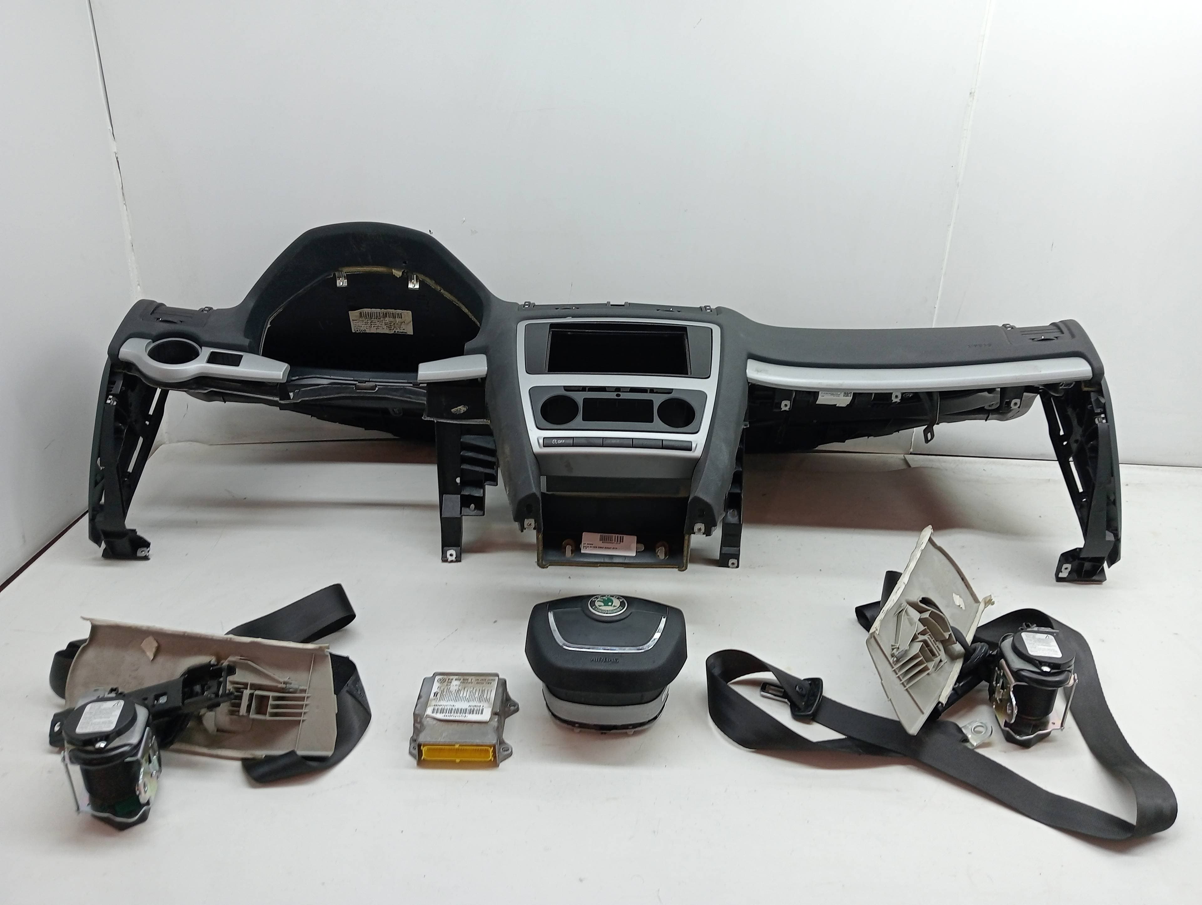 Kit airbag SKODA OCTAVIA COMBI (5E5)