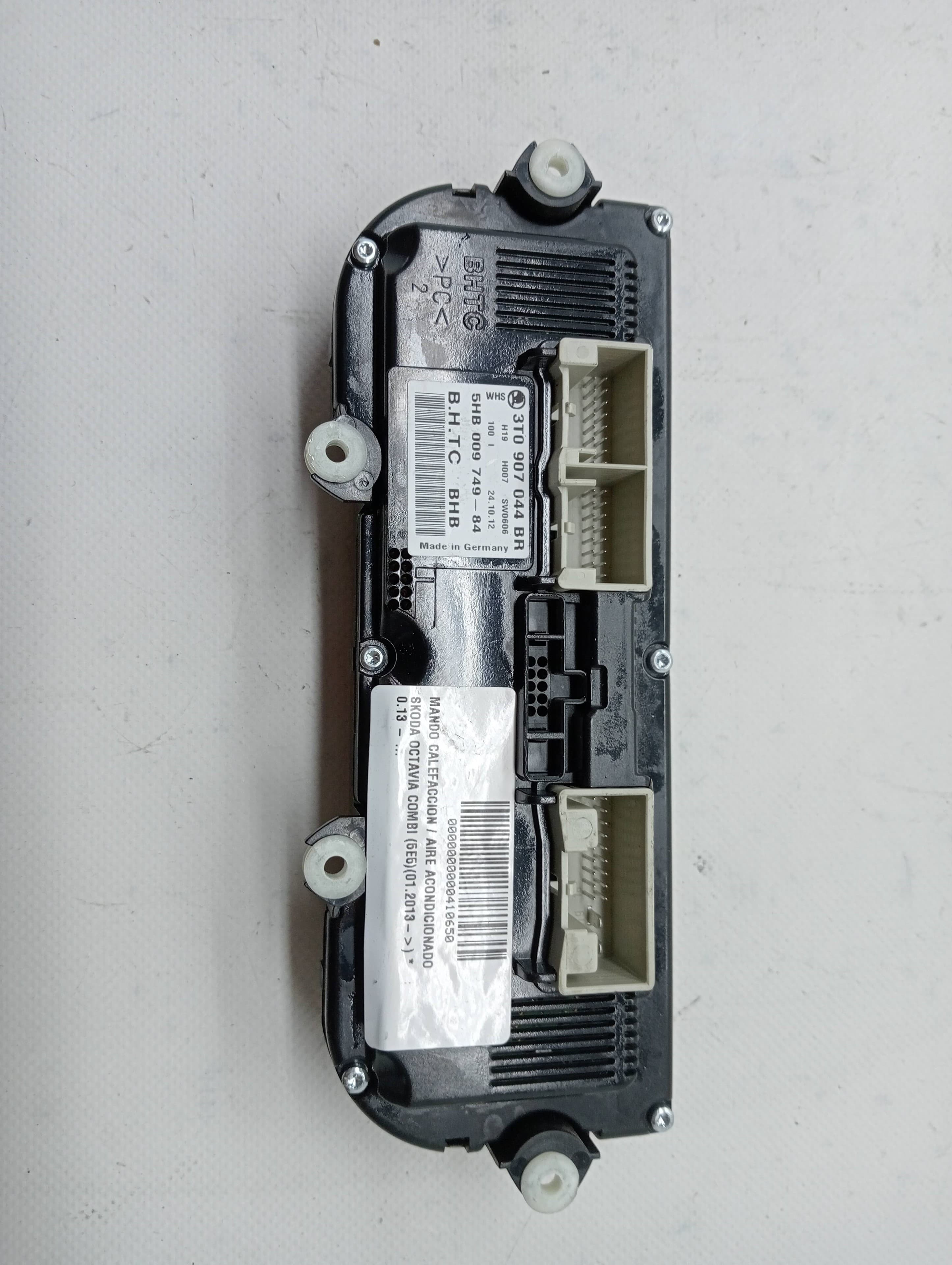 Recambio SKODA OCTAVIA COMBI (5E5) ref. 3T0907044BR