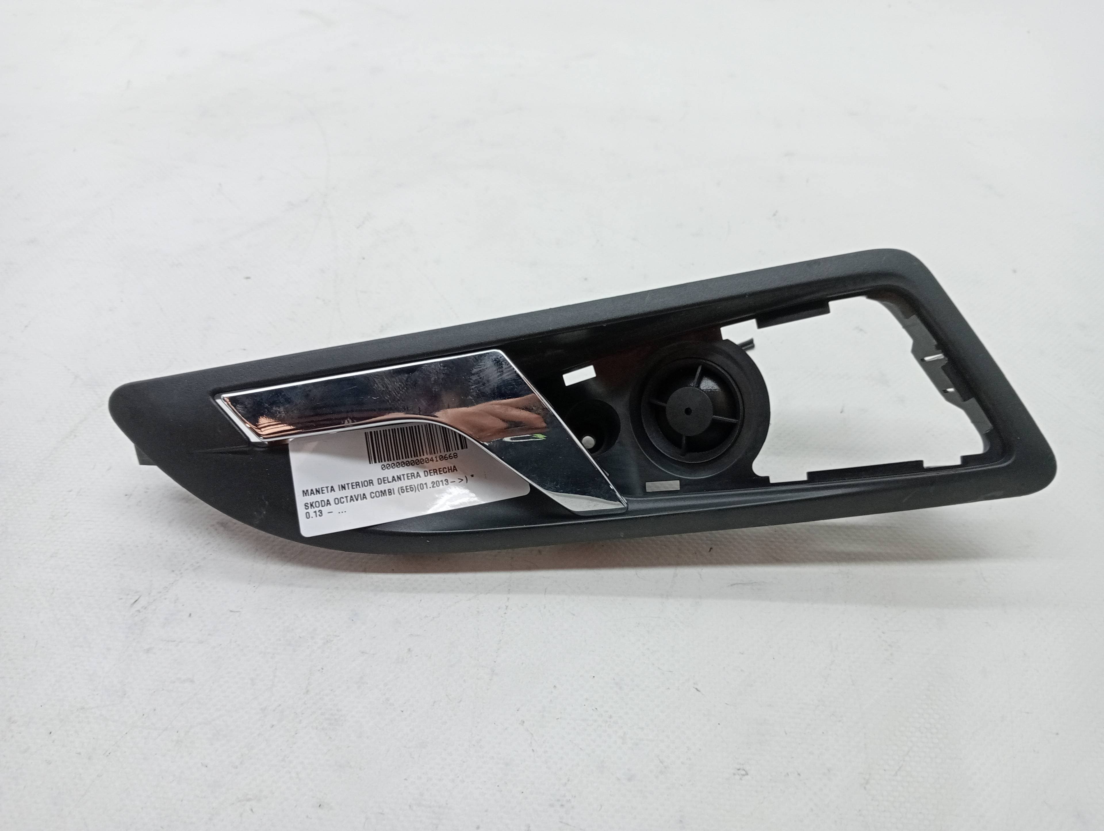 Maneta interior delantera derecha SKODA OCTAVIA COMBI (5E5) 2