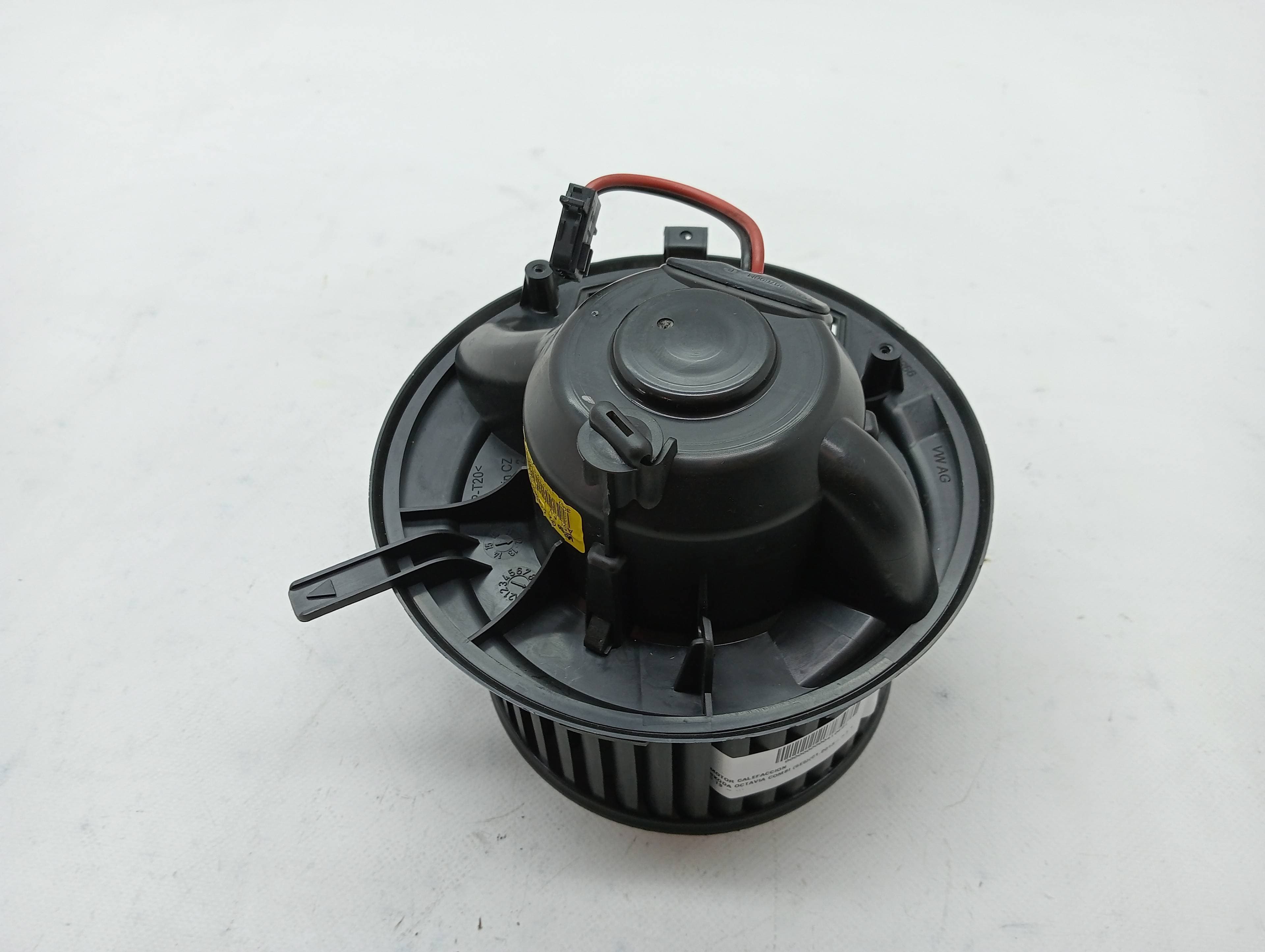 Motor calefaccion SKODA OCTAVIA COMBI (5E5)