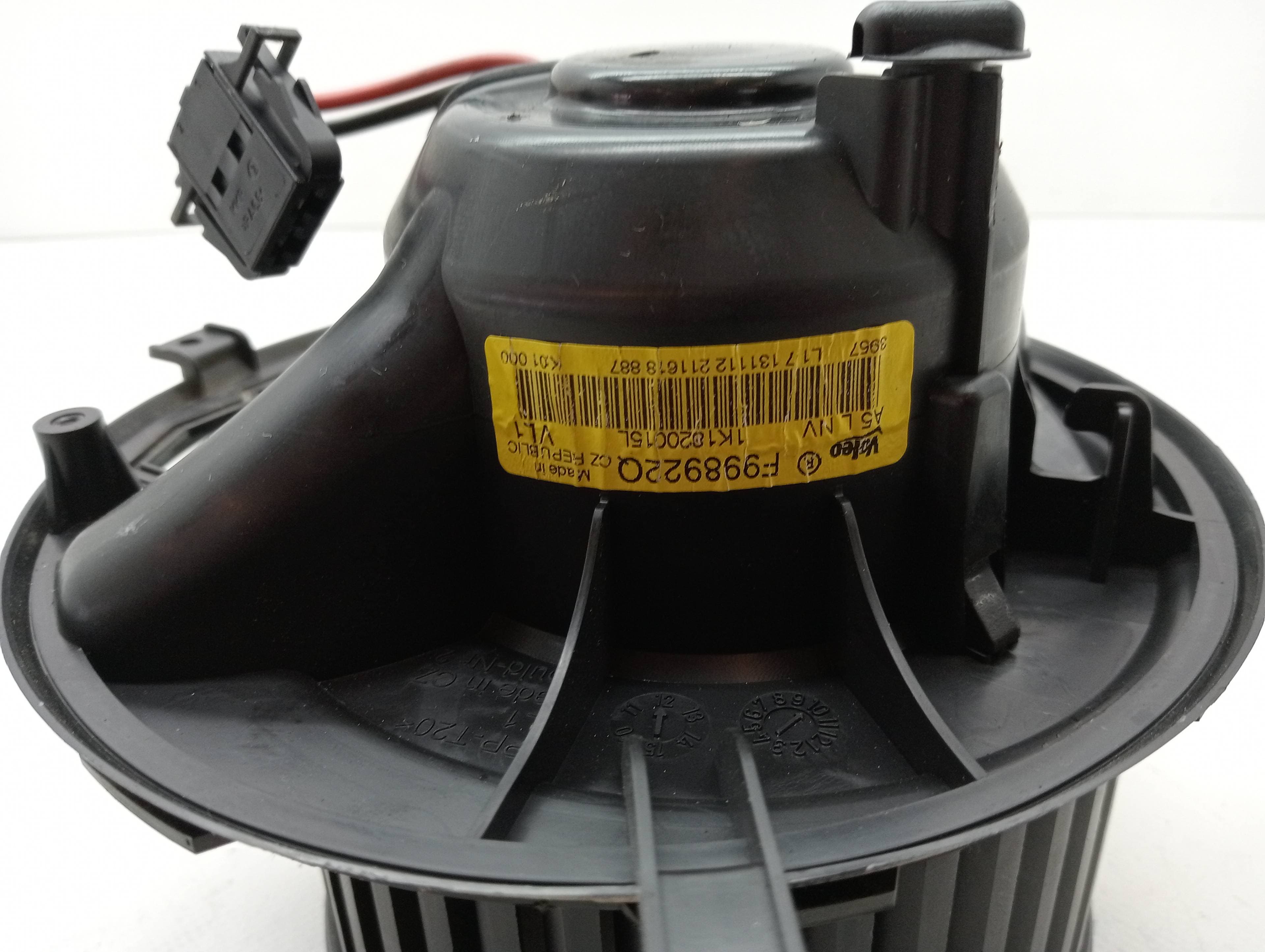 Motor calefaccion SKODA OCTAVIA COMBI (5E5) 2