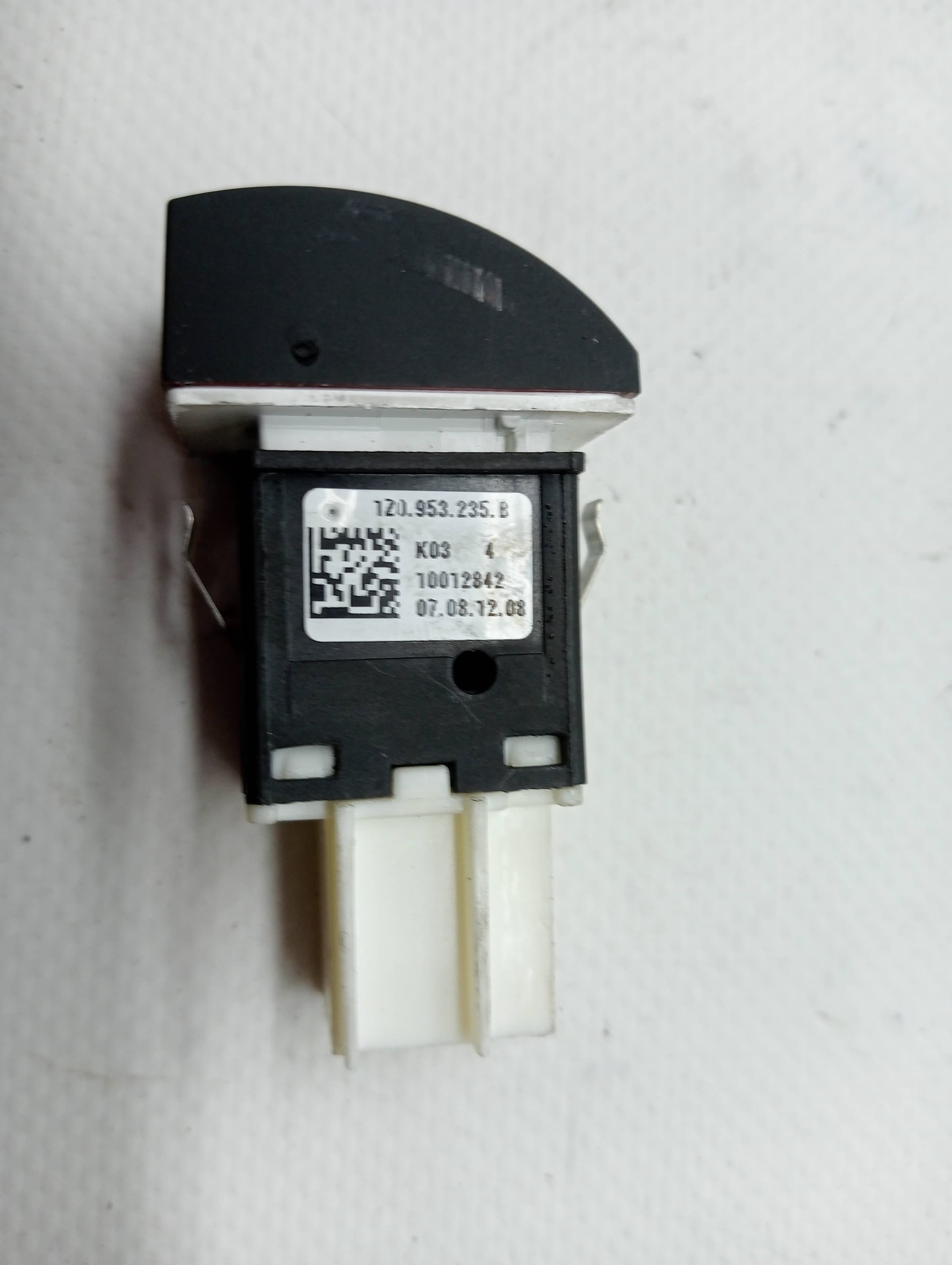 Warning SKODA OCTAVIA COMBI (5E5) 2