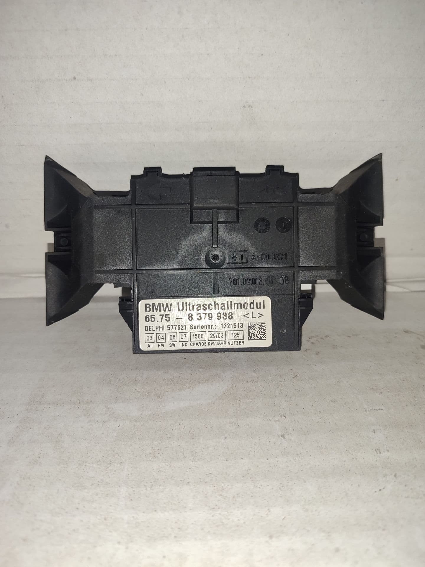 Sensor BMW SERIE 3 BERLINA (E46)
