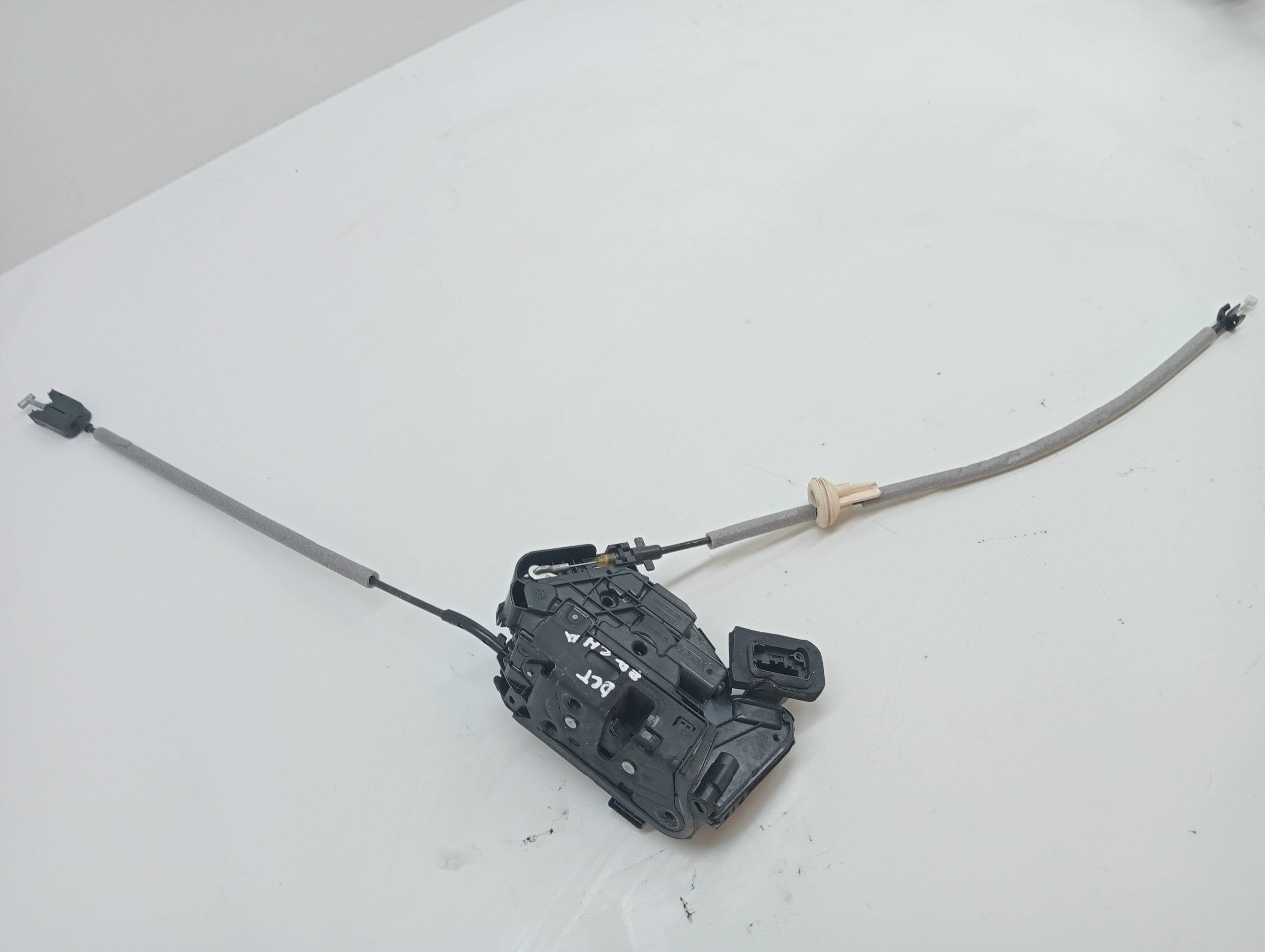 Cerradura puerta delantera derecha SEAT IBIZA SC (6P5) 2