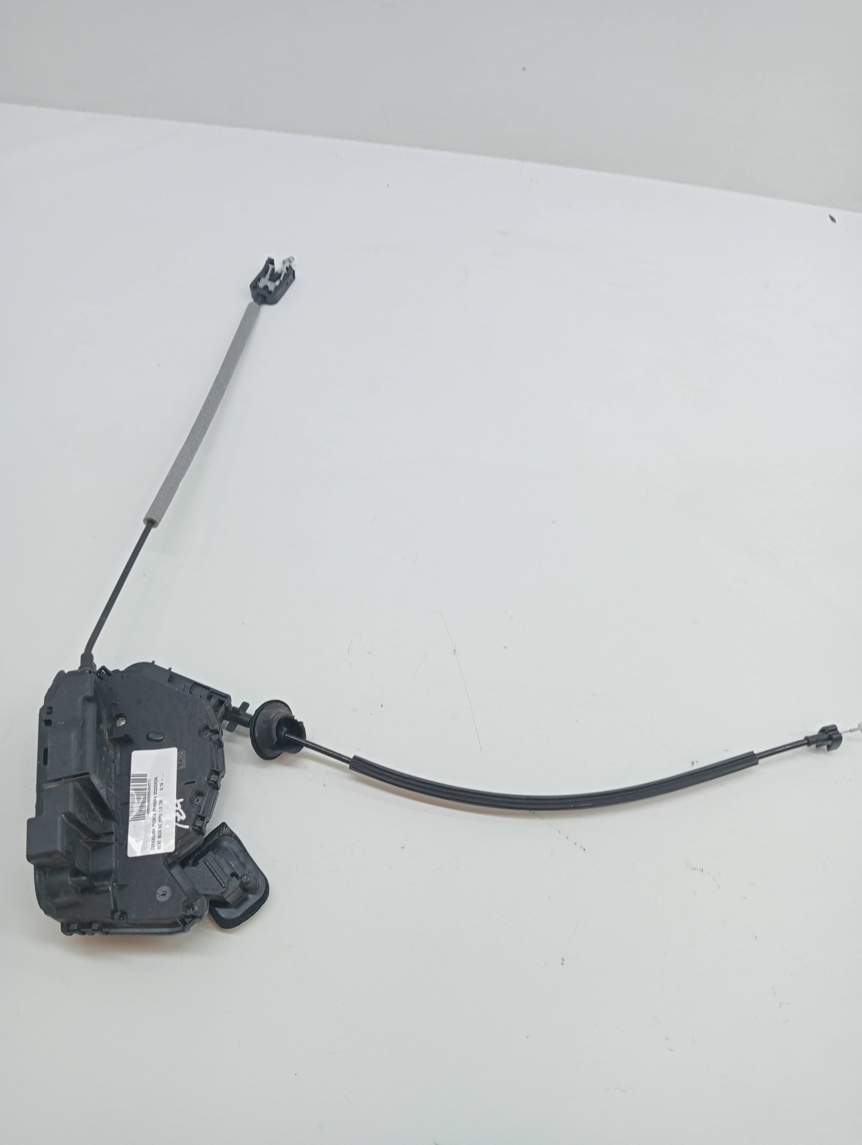Cerradura puerta trasera izquierda SEAT IBIZA SC (6P5)